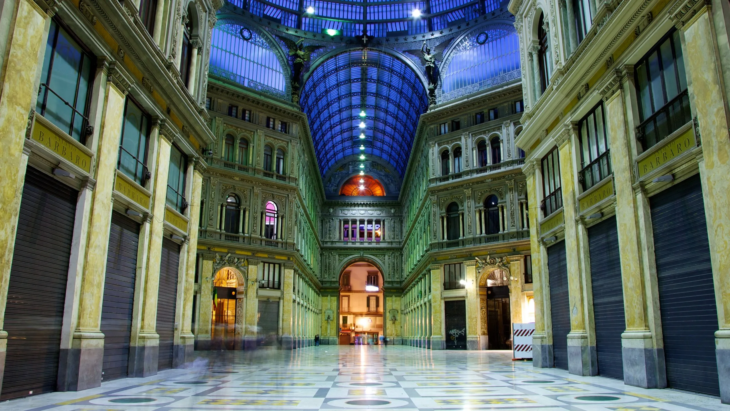 Galleria Umberto I in Italy, europe | Clothes,Sportswear,Swimwear - Country Helper