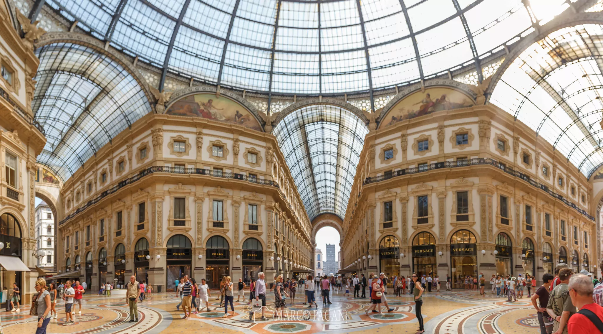 Galleria Vittorio Emanuele II in Italy, europe | Handbags,Shoes,Clothes,Gifts,Other Crafts,Art - Country Helper