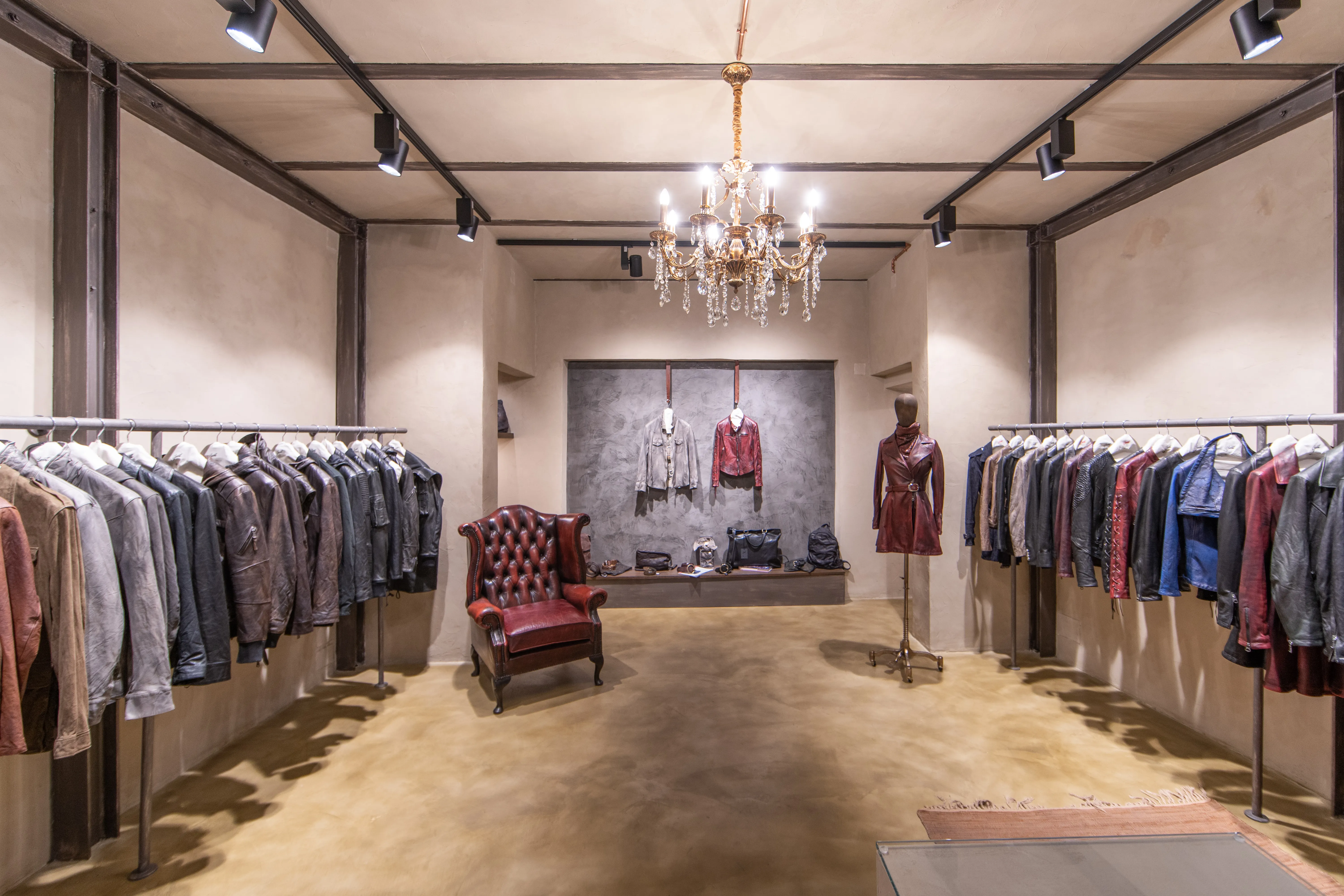 Garrett Store Firenze in Italy, europe | Clothes - Country Helper