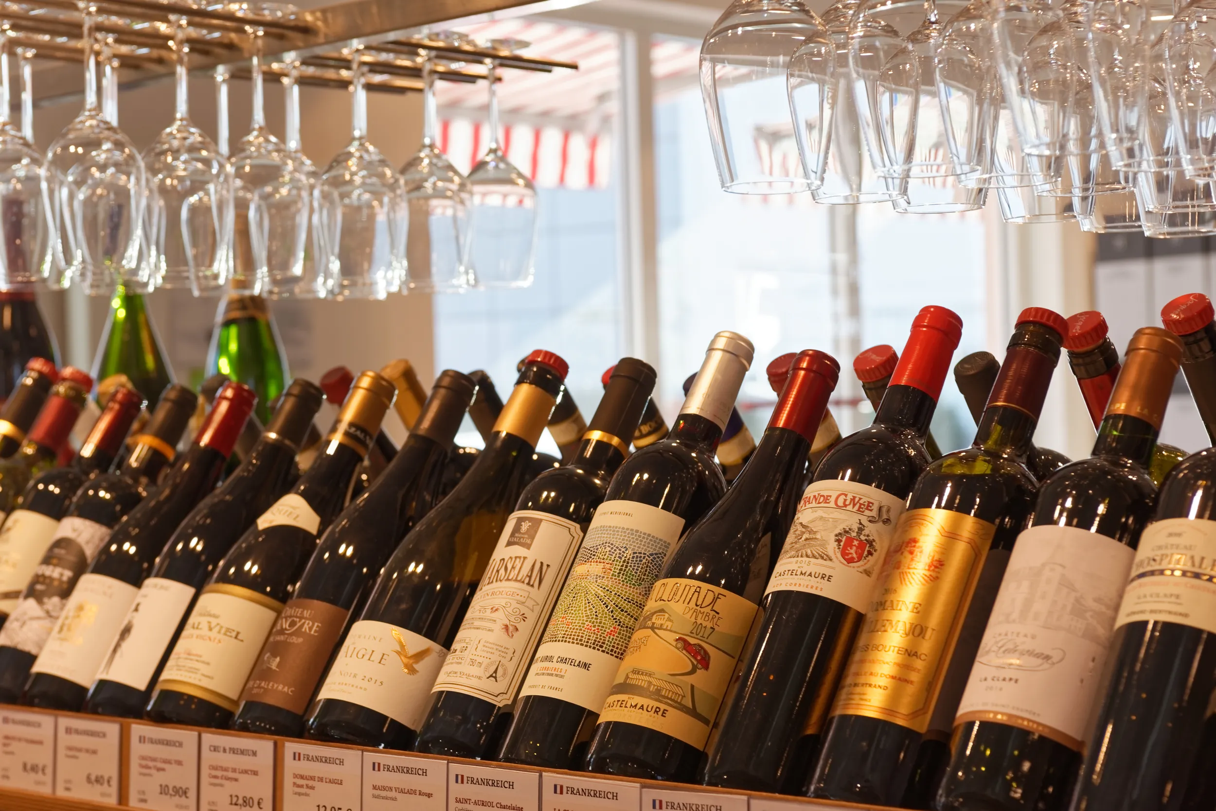 Gitan Wine and Delicatessen in Germany, europe | Wine,Groceries - Country Helper