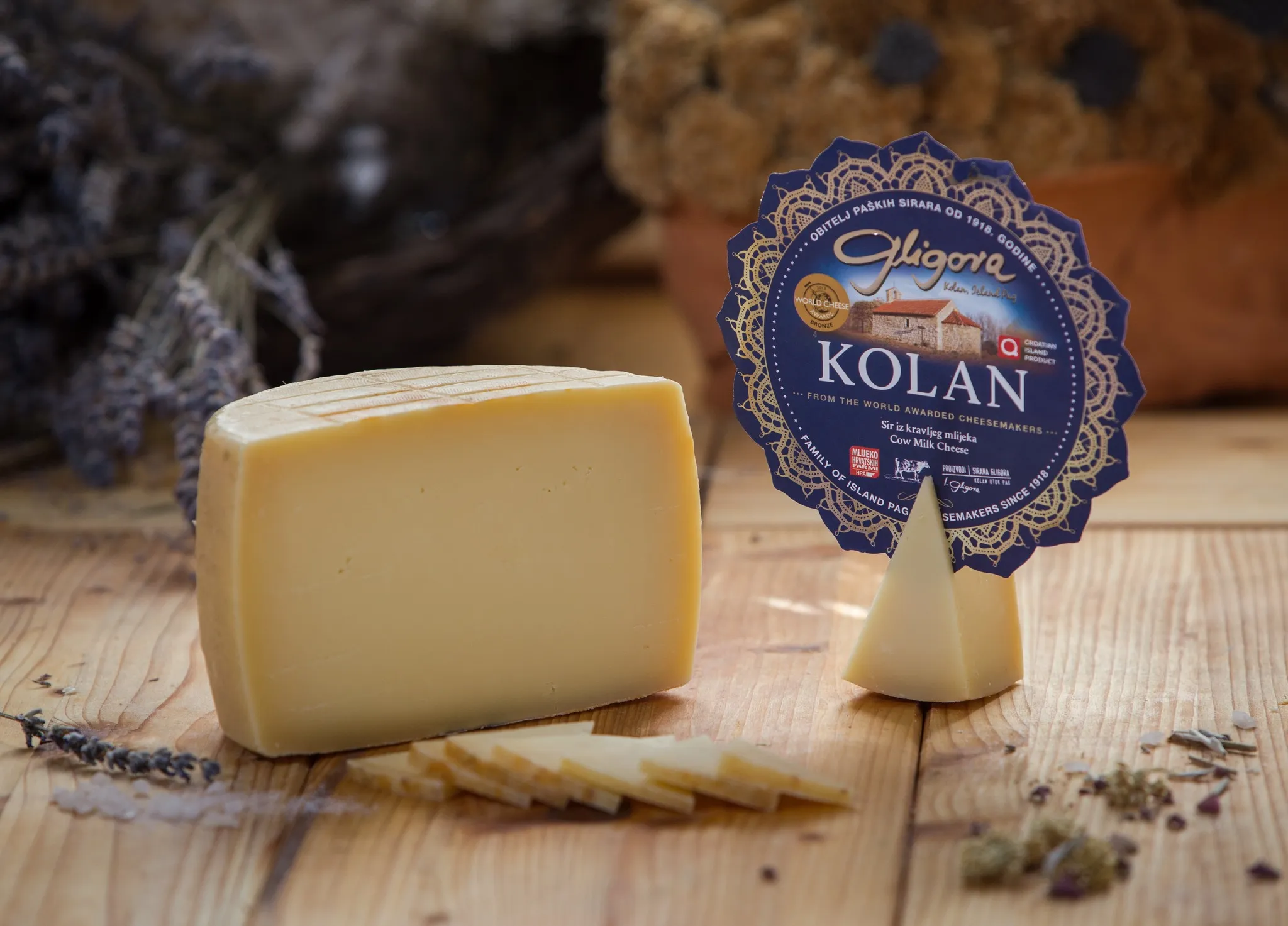 Gligora Cheese & Deli Dubrovnik in Croatia, europe | Dairy - Country Helper
