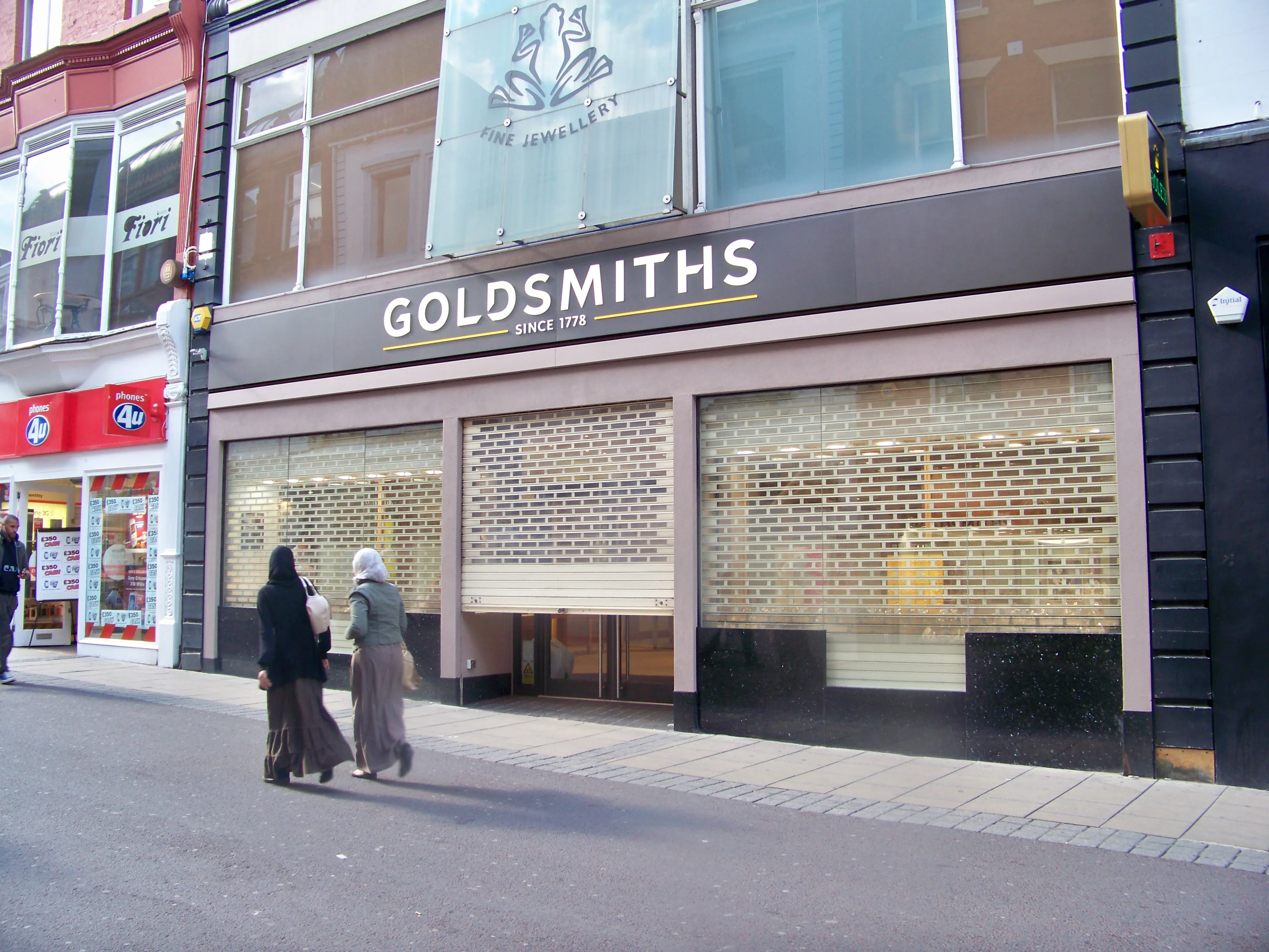 Goldsmiths in United Kingdom, europe | Watches - Country Helper