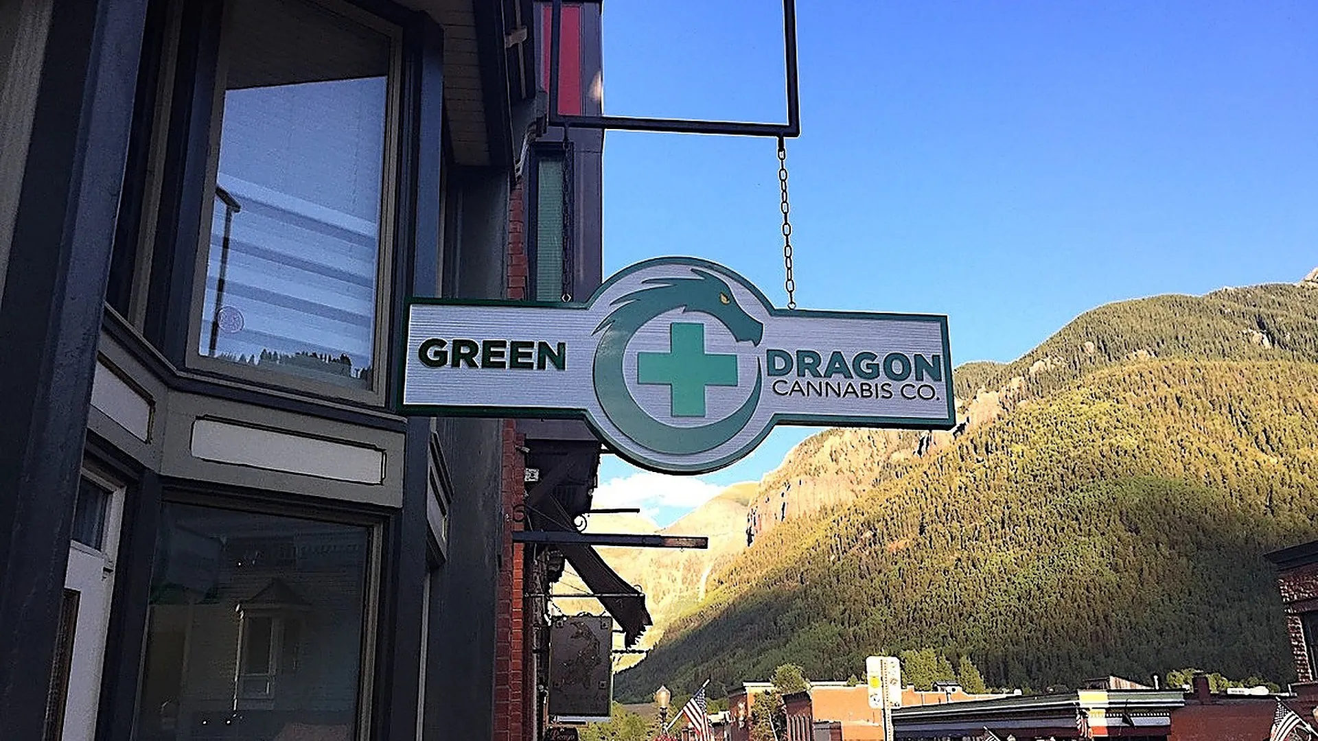 Green Dragon Recreational Weed Dispensary Telluride in USA, north_america | Cannabis Products - Country Helper