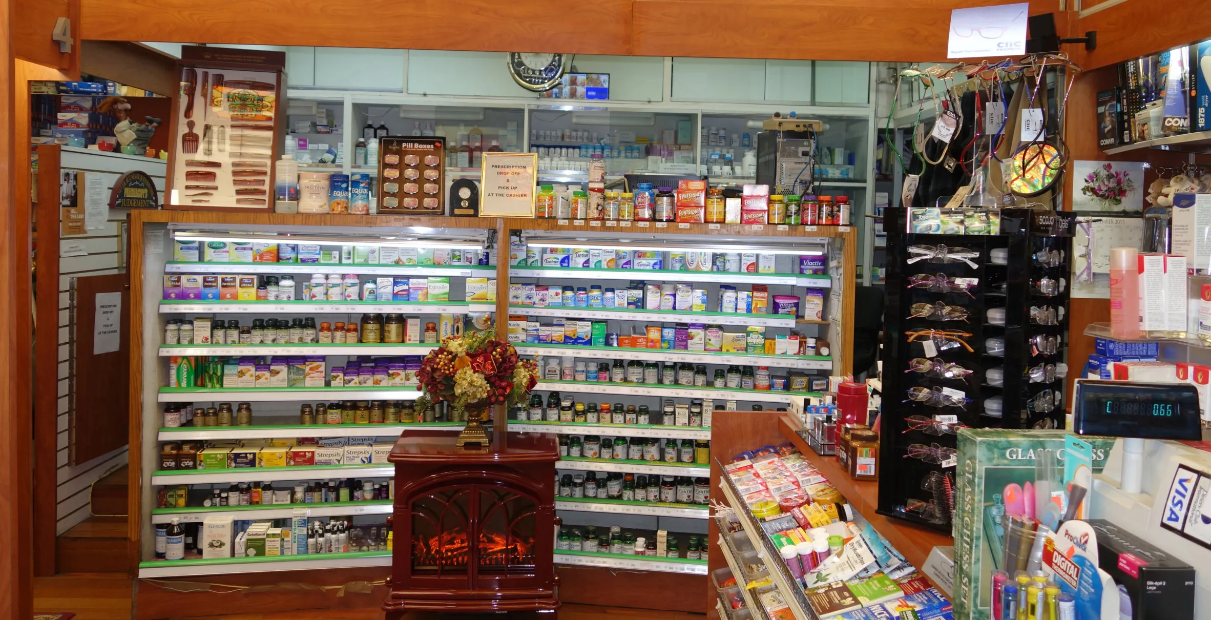 Hartley Pharmacy in USA, north_america | Medications - Country Helper