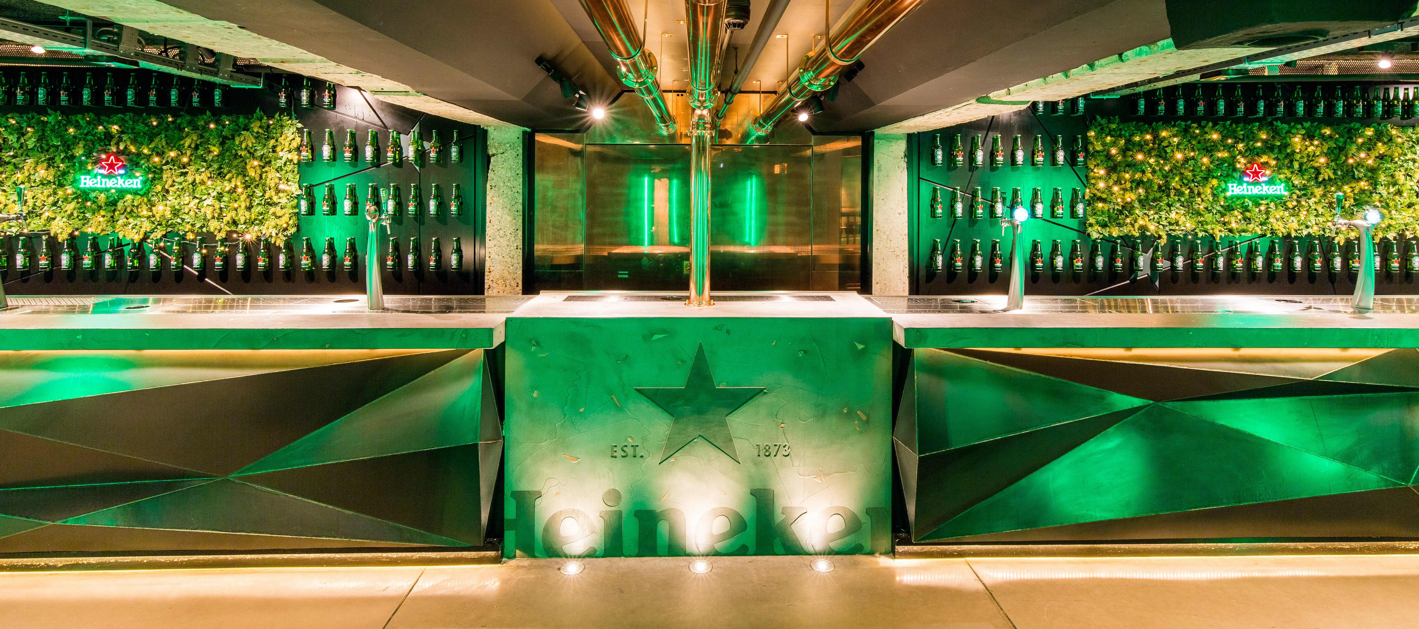 Heineken Experience in Netherlands, europe | Souvenirs,Beer - Country Helper