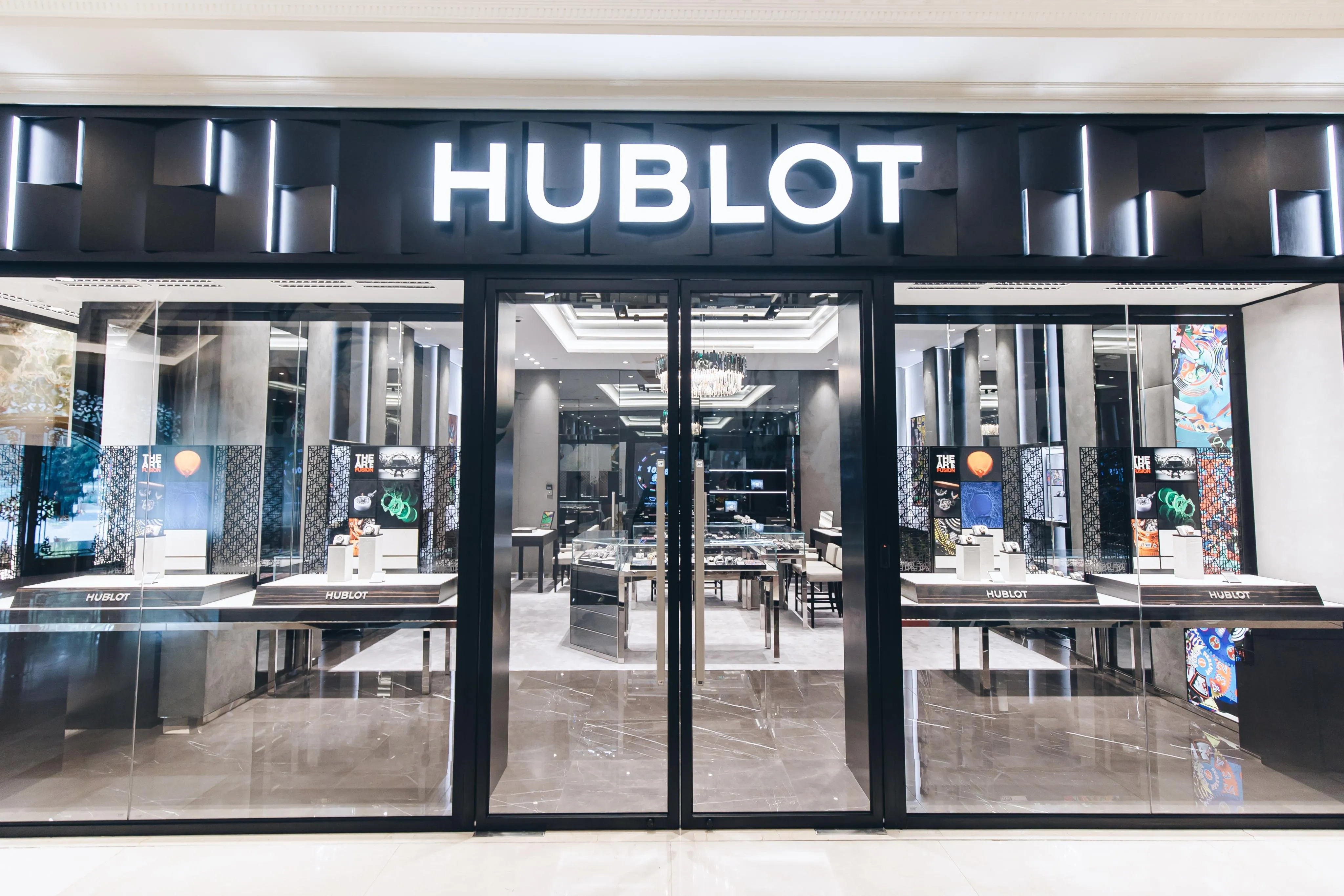 Hublot Hanoi Trang Tien Plaza Boutique in Vietnam, east_asia | Watches - Country Helper