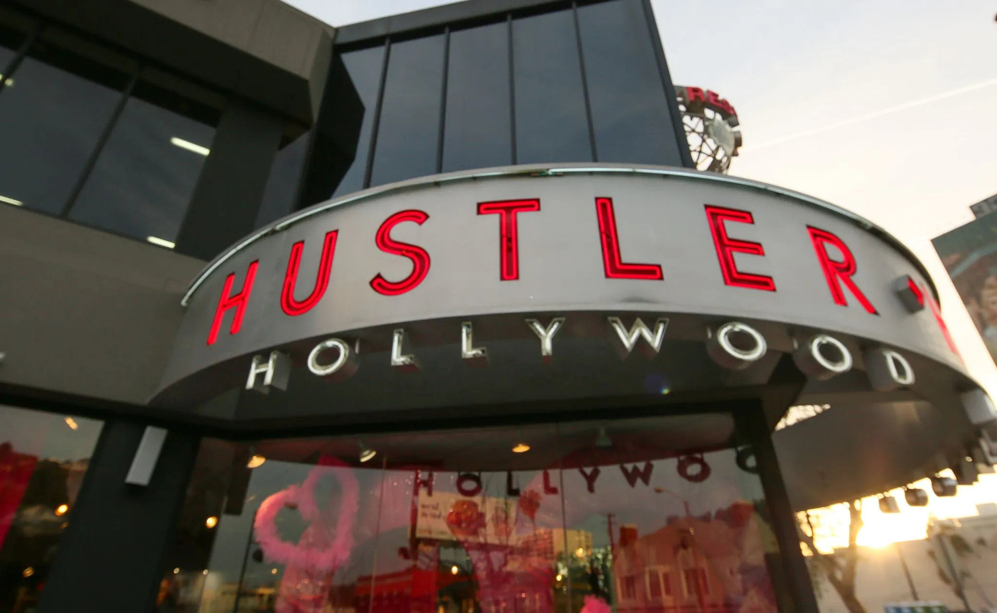 Hustler Hollywood in USA, north_america | Sex Products - Rated 4.4