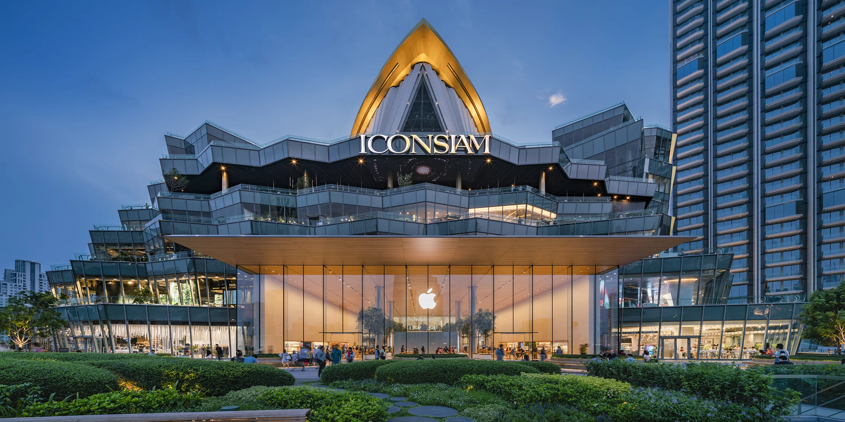 IconSiam in Thailand, central_asia | Fragrance,Shoes,Accessories,Clothes,Cosmetics - Country Helper