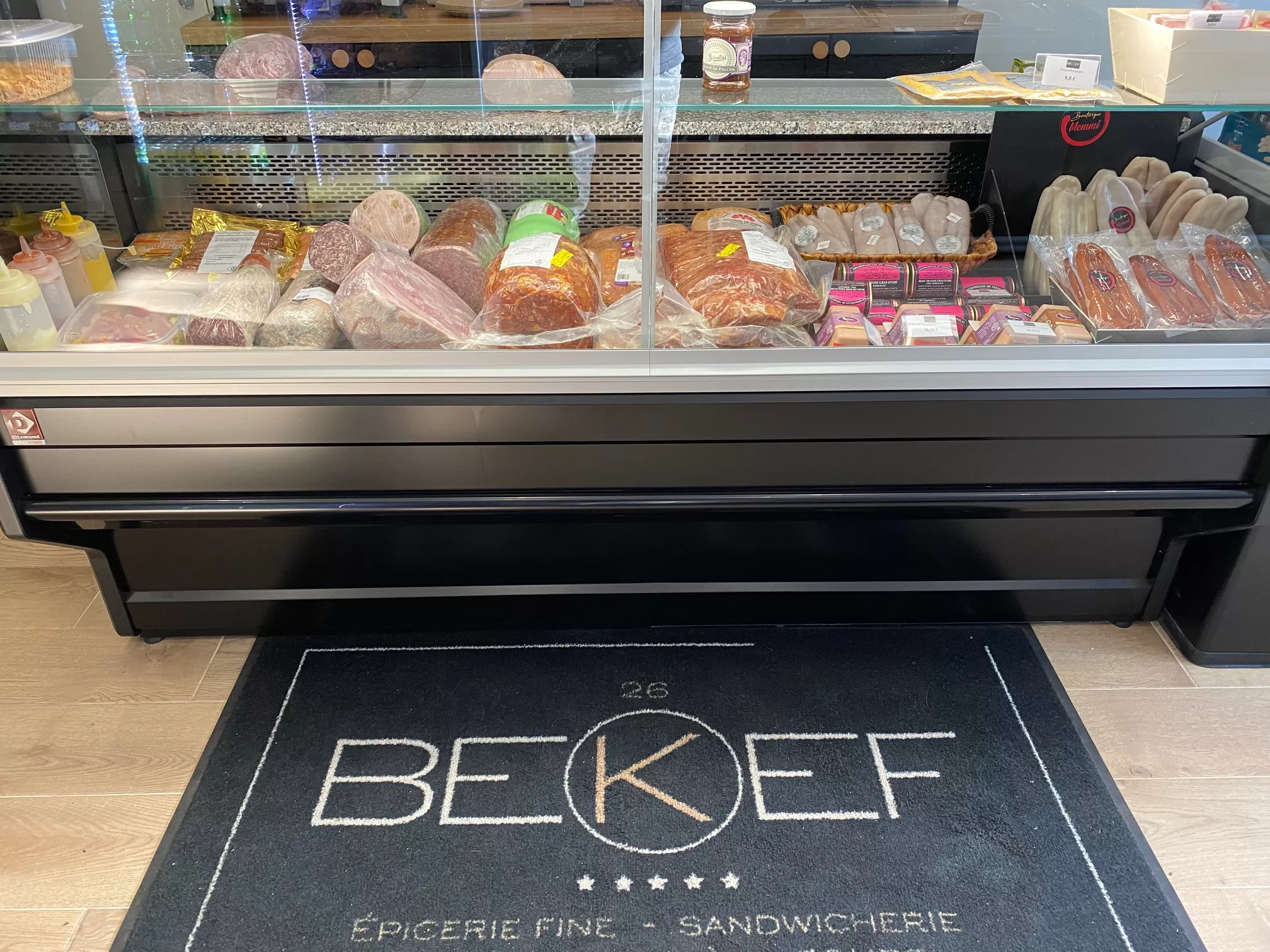 Bekef 26 in France, europe | Meat - Rated 4.8