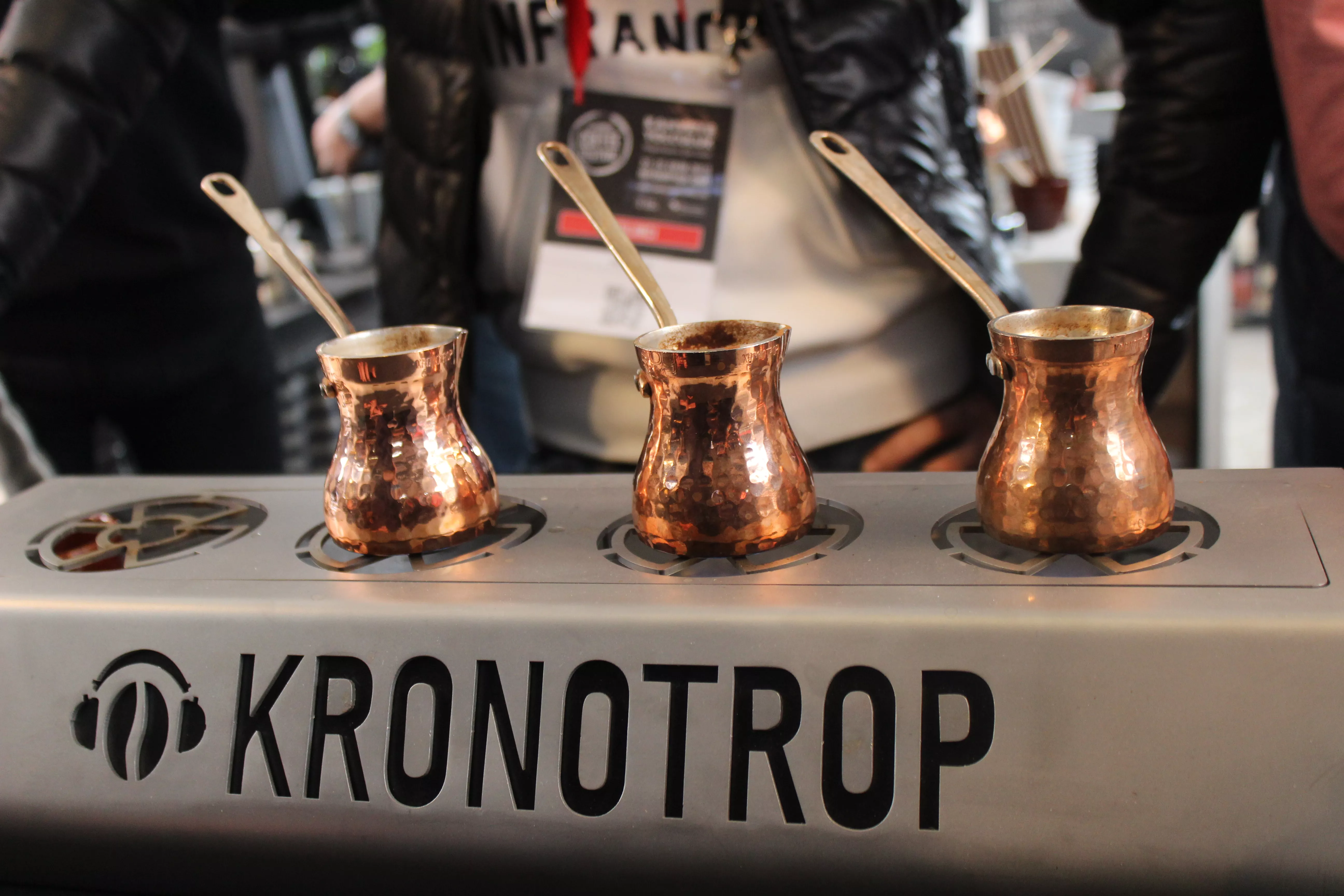 Kronotrop in Turkey, central_asia | Coffee - Country Helper