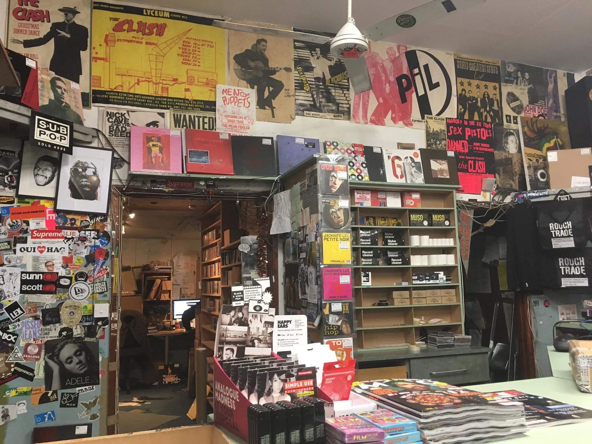 Rough Trade in USA, north_america | Sex Products - Rated 4.4