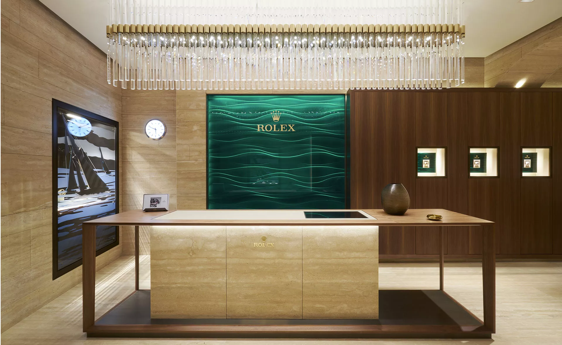 Rolex Boutique Rome in Italy, europe | Watches - Country Helper