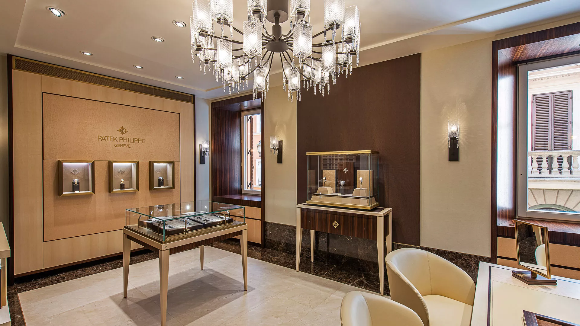 Audemars Piguet Boutique Rome in Italy, europe | Watches - Country Helper