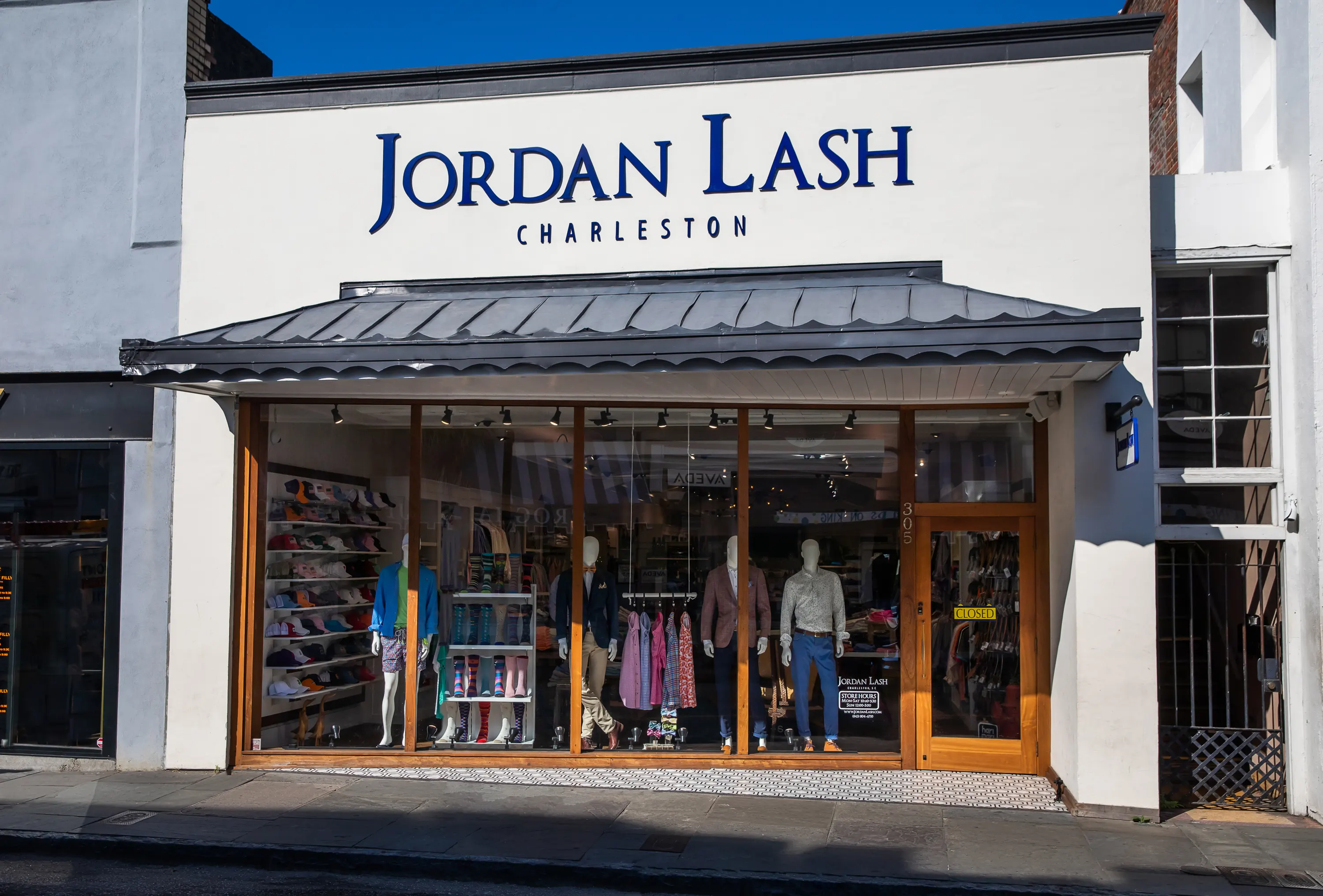 Jordan Lash Charleston in USA, north_america | Clothes - Country Helper