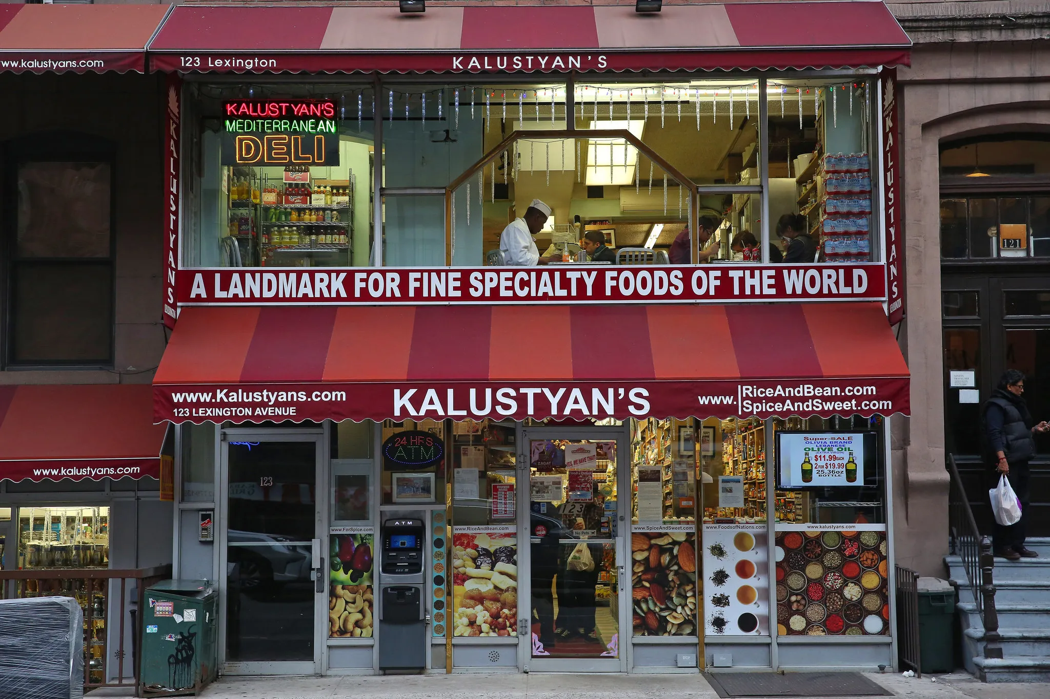 Kalustyan's in USA, north_america | Spices - Rated 4.7