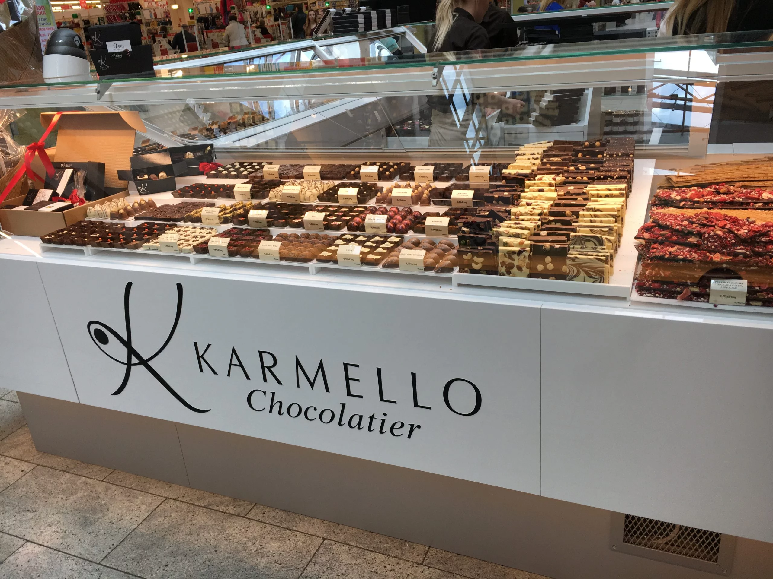 Karmello in Poland, europe | Sweets - Country Helper