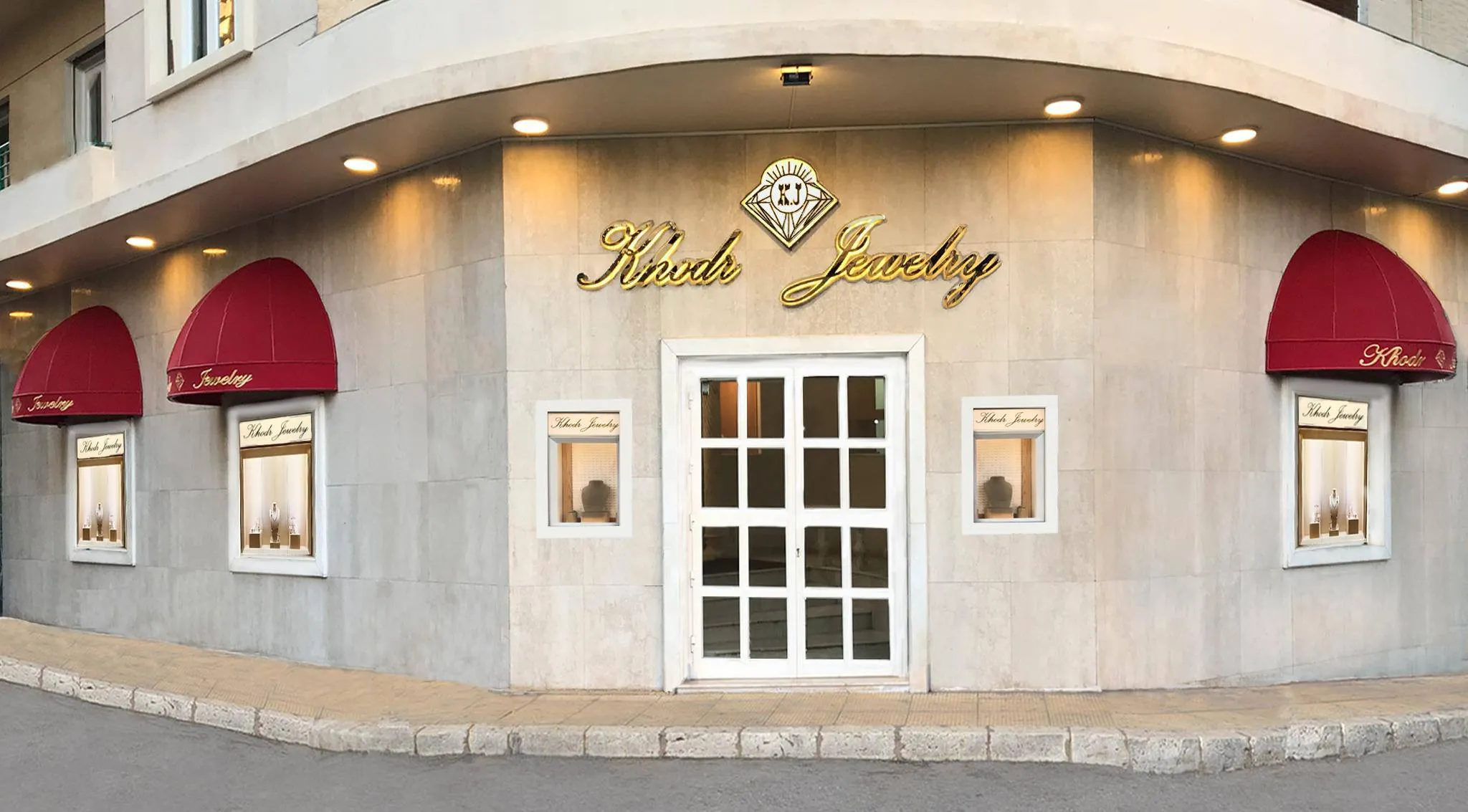 Khodr Jewelry in Lebanon, middle_east | Jewelry - Country Helper