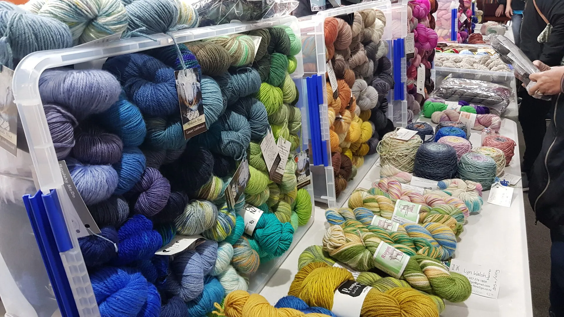 Knit World Wellington in New Zealand, australia_and_oceania | Other Crafts,Handicrafts - Country Helper