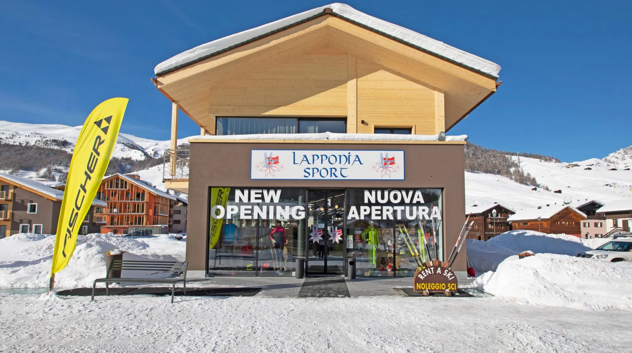 Lapponia Sport in Italy, europe | Sportswear - Country Helper