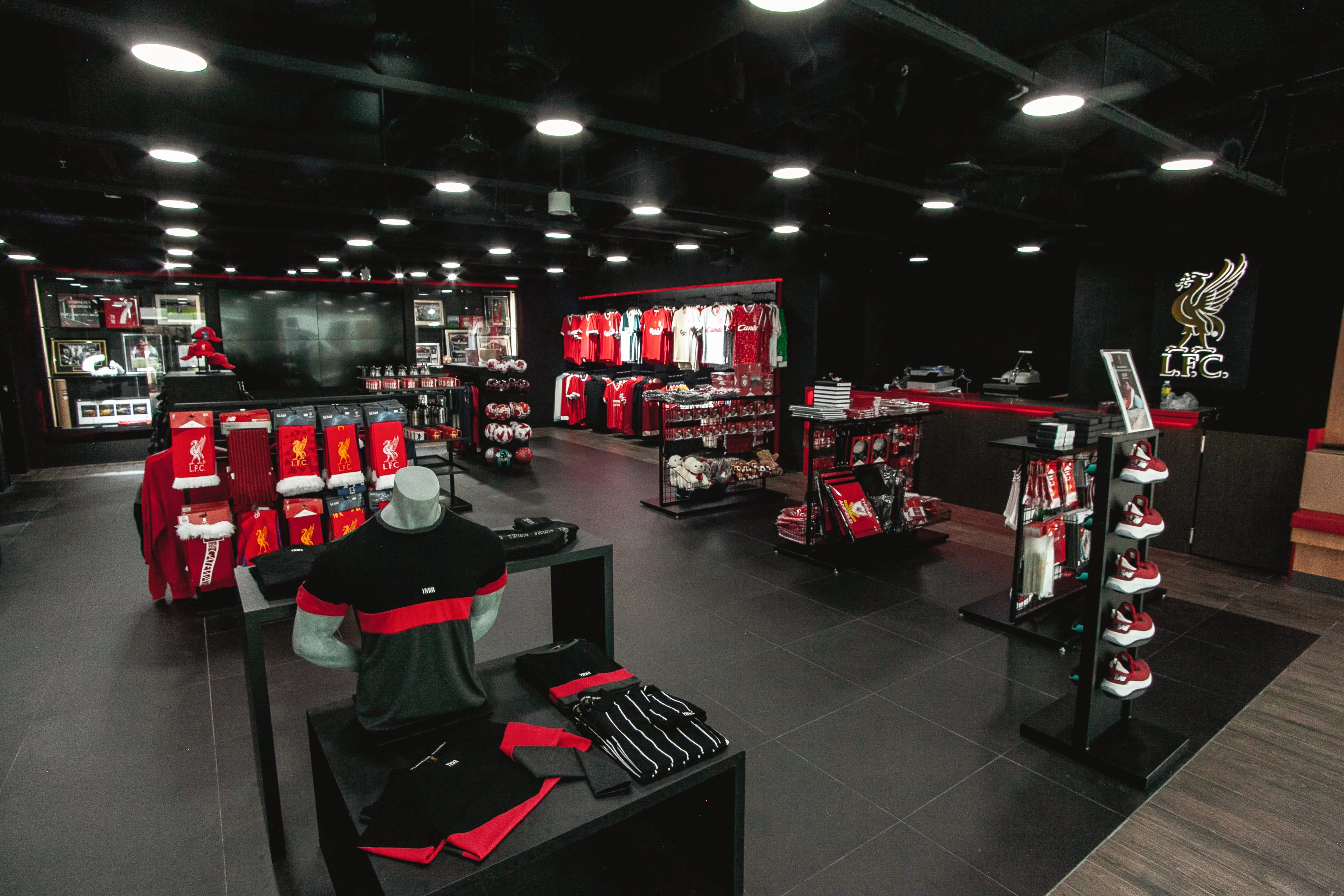 LFC Official Club Store in United Kingdom, europe | Souvenirs,Sportswear - Country Helper