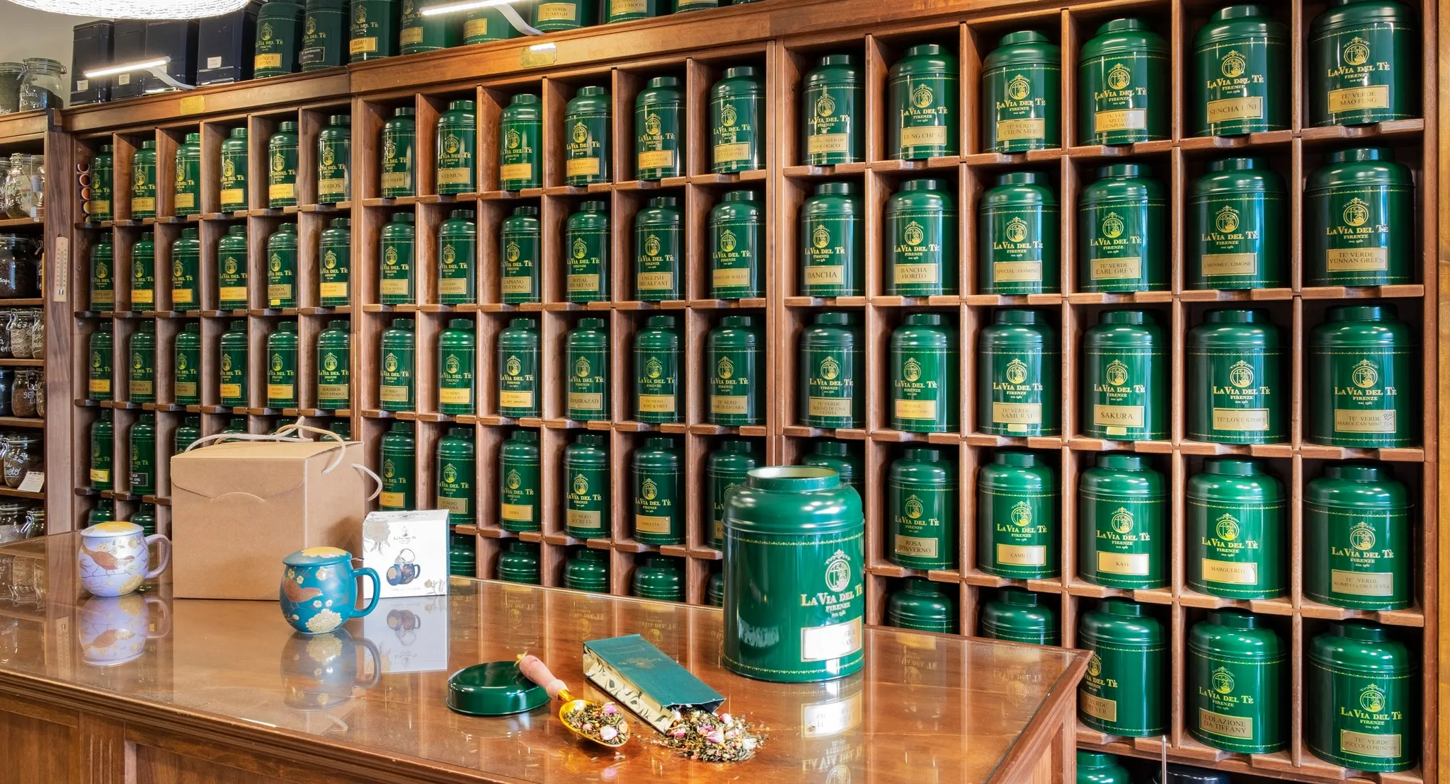 The Turin Tea Route in Italy, europe | Tea - Country Helper