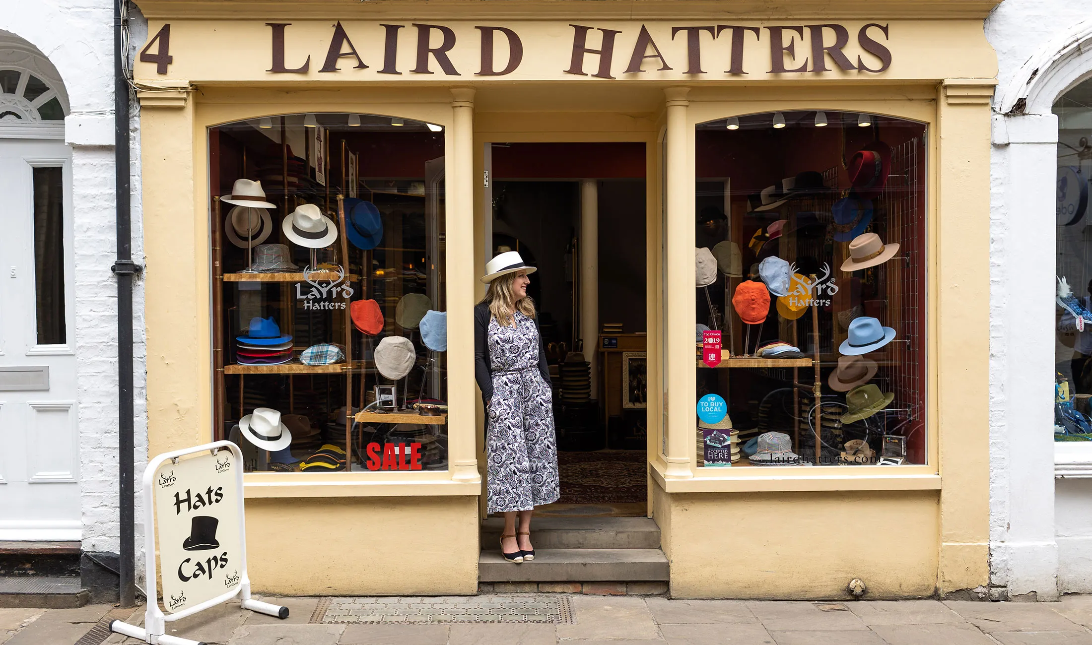 Laird Hatters in United Kingdom, europe | Accessories - Country Helper