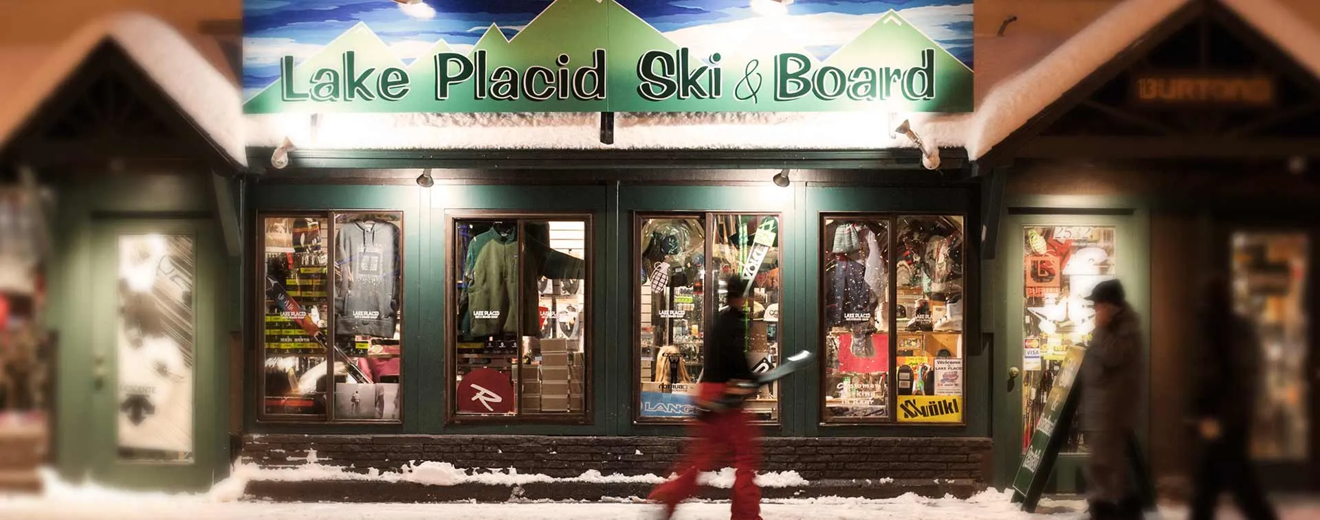 Lake Placid Ski and Board in USA, north_america | Sporting Equipment - Country Helper
