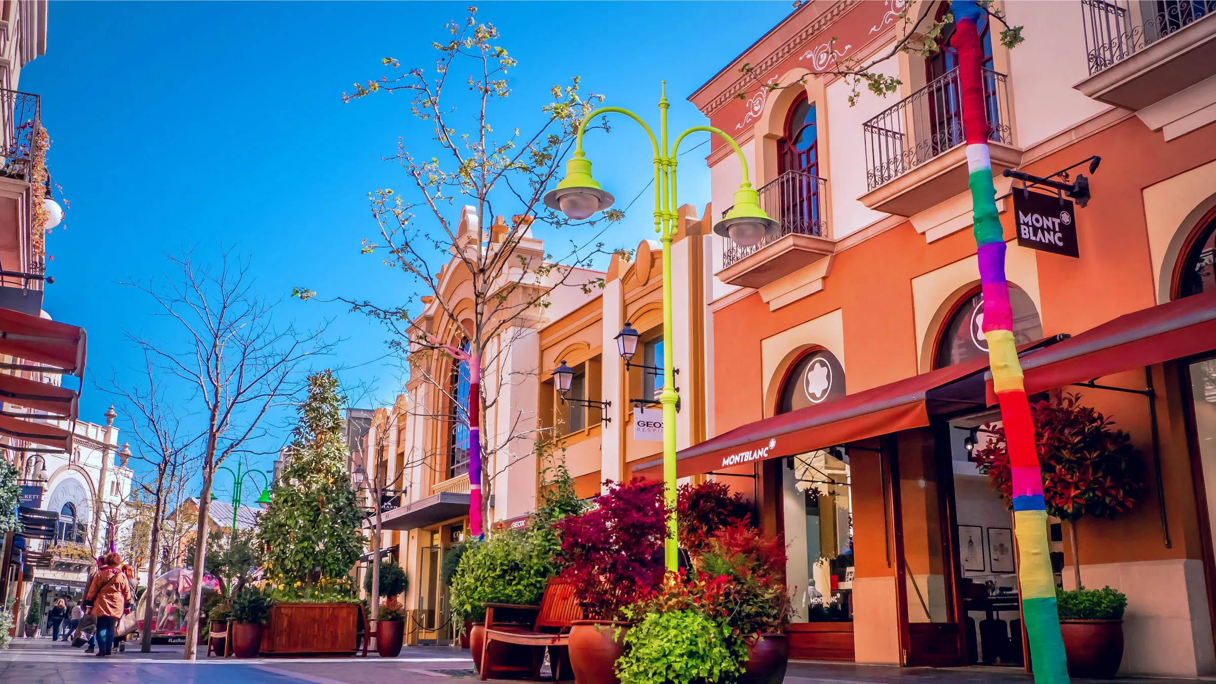 Las Rozas Village in Spain, europe | Handbags,Shoes,Accessories,Clothes,Sportswear,Watches,Travel Bags - Country Helper