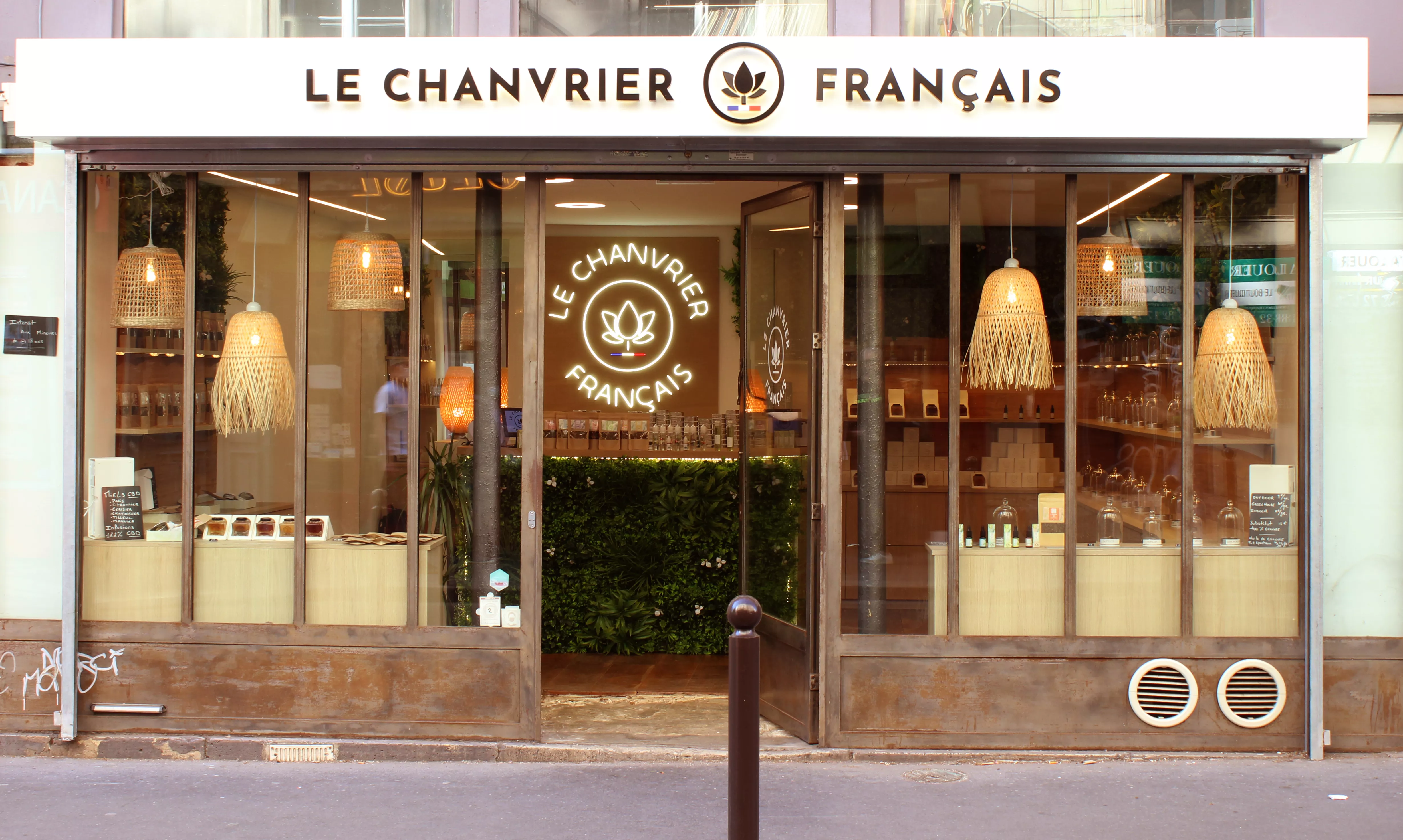 Le Chanvrier Francais in France, europe | Cannabis Products - Country Helper
