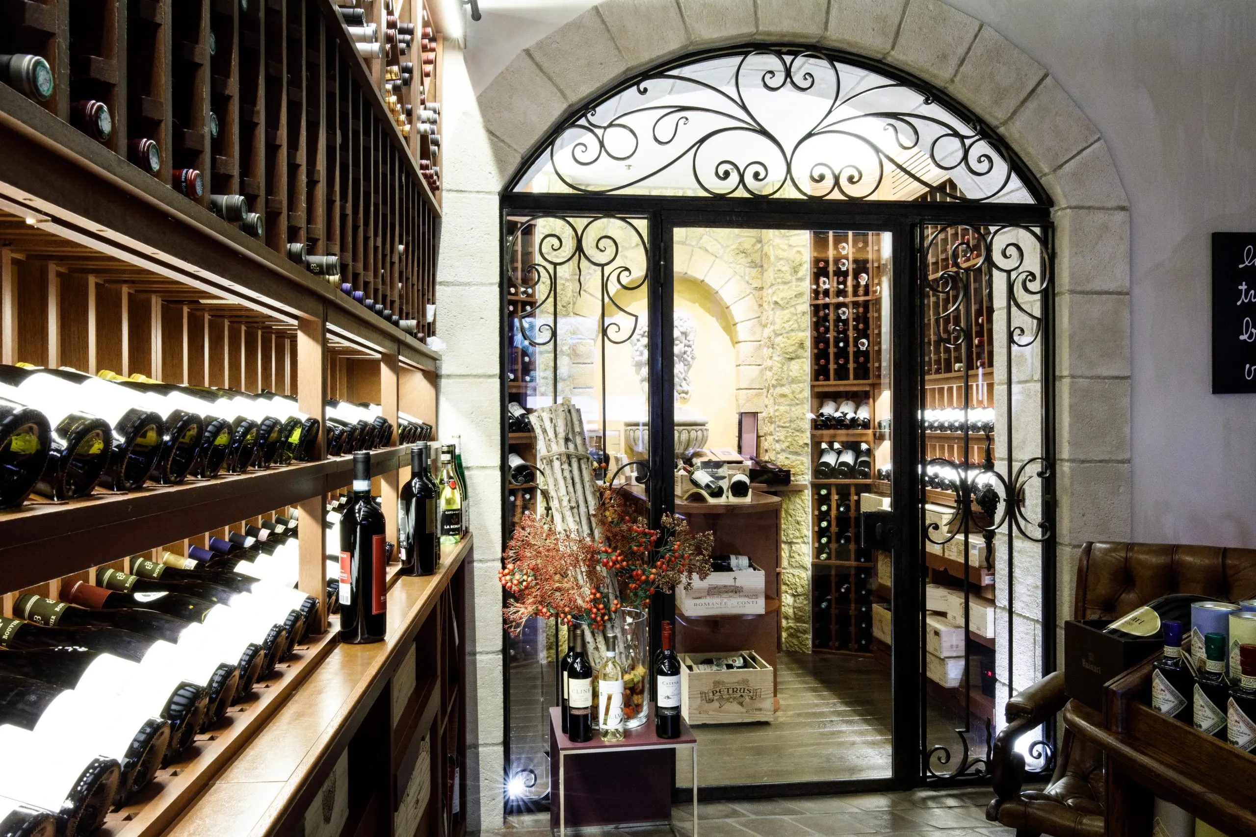 The Great Monegasque Cellars in Monaco, europe | Wine - Country Helper