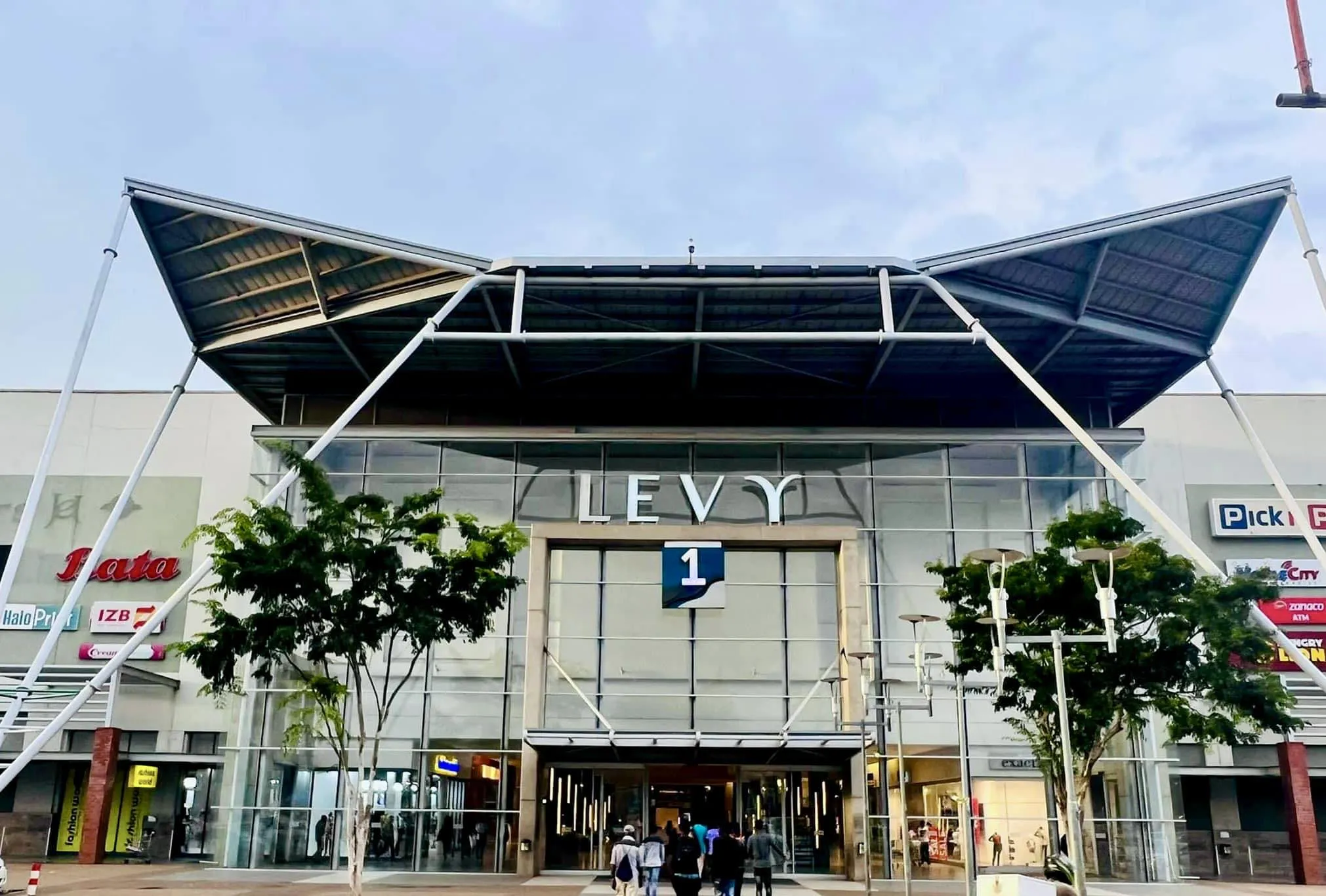 Levy Junction Shopping Mall in Zambia, africa | Shoes,Accessories,Clothes,Sportswear,Watches,Jewelry,Swimwear - Country Helper