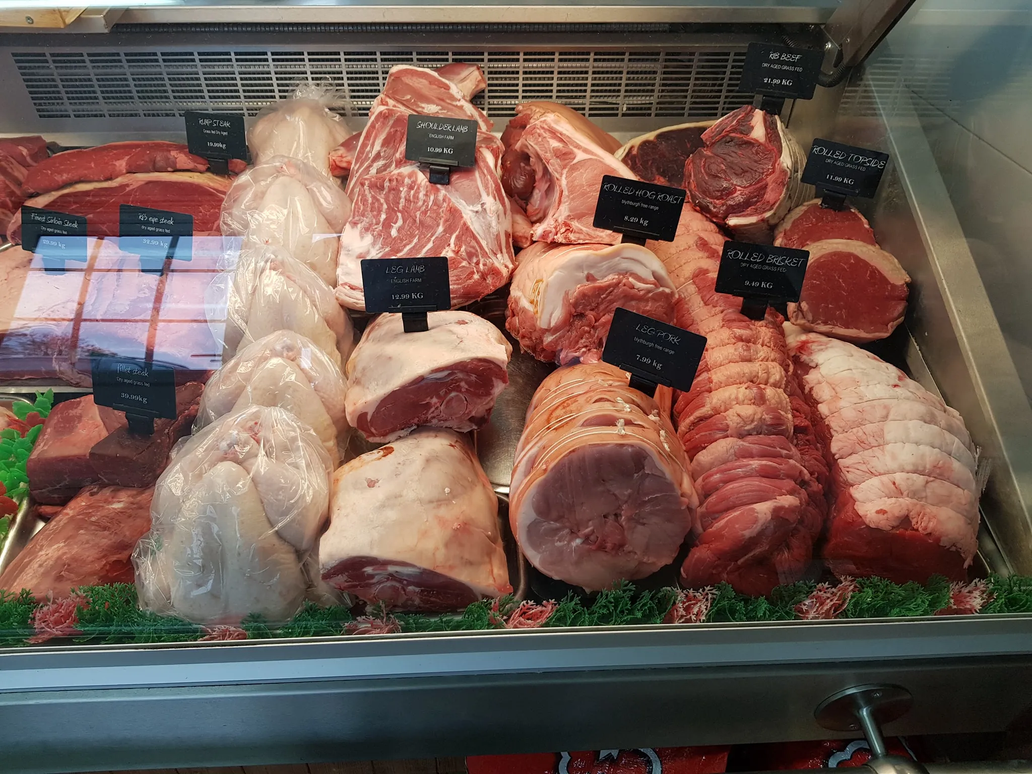 Liam’s Butcher Shop in USA, north_america | Meat - Rated 5
