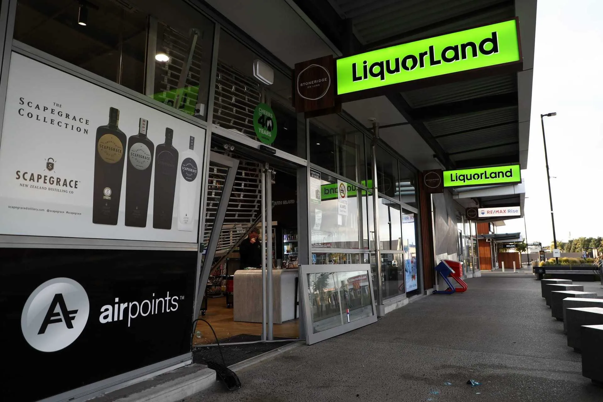 Liquorland Wellington Central in New Zealand, australia_and_oceania | Spirits,Beverages - Country Helper