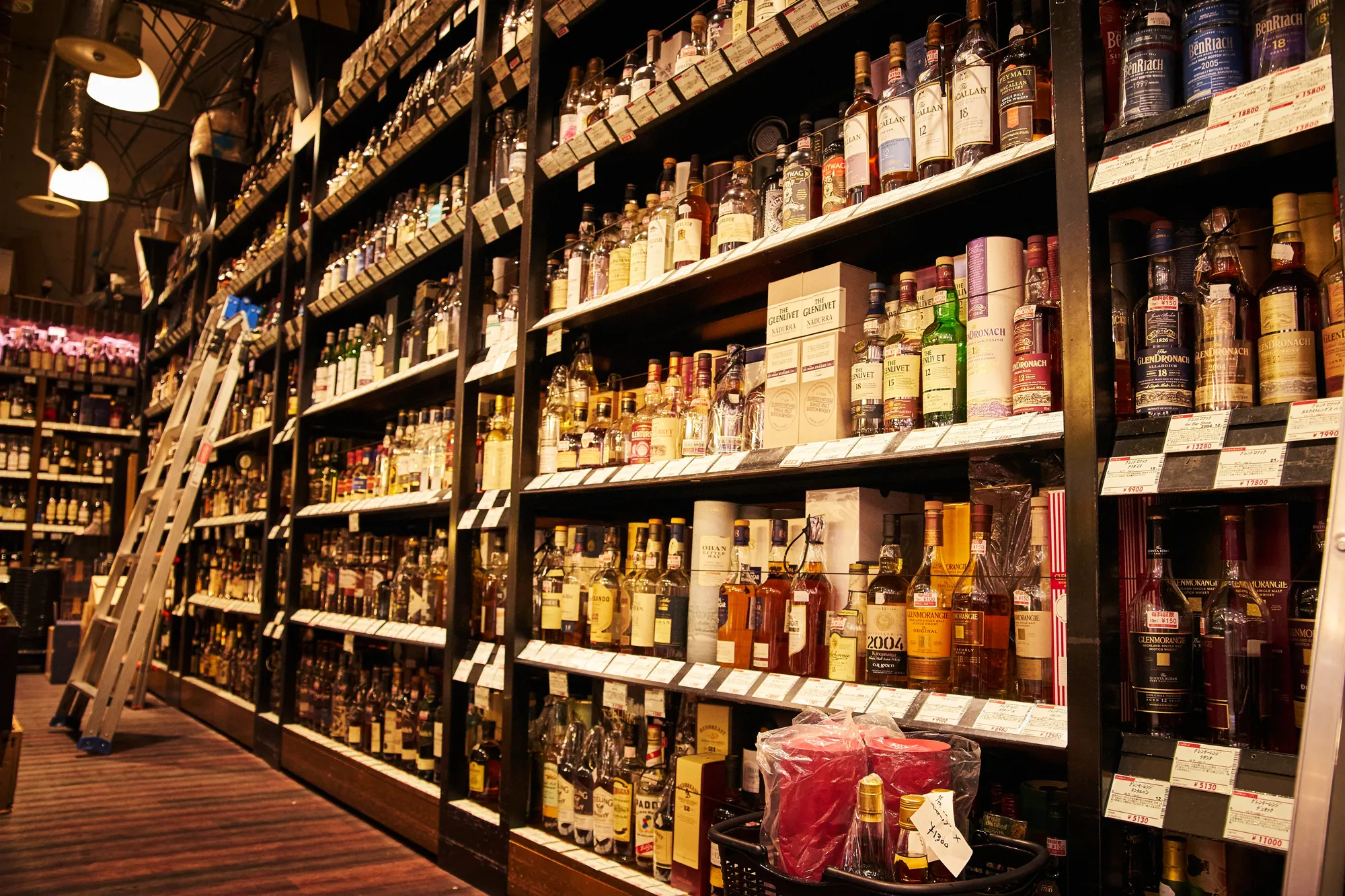 Liquors Hasegawa in Japan, east_asia | Spirits,Beverages - Country Helper