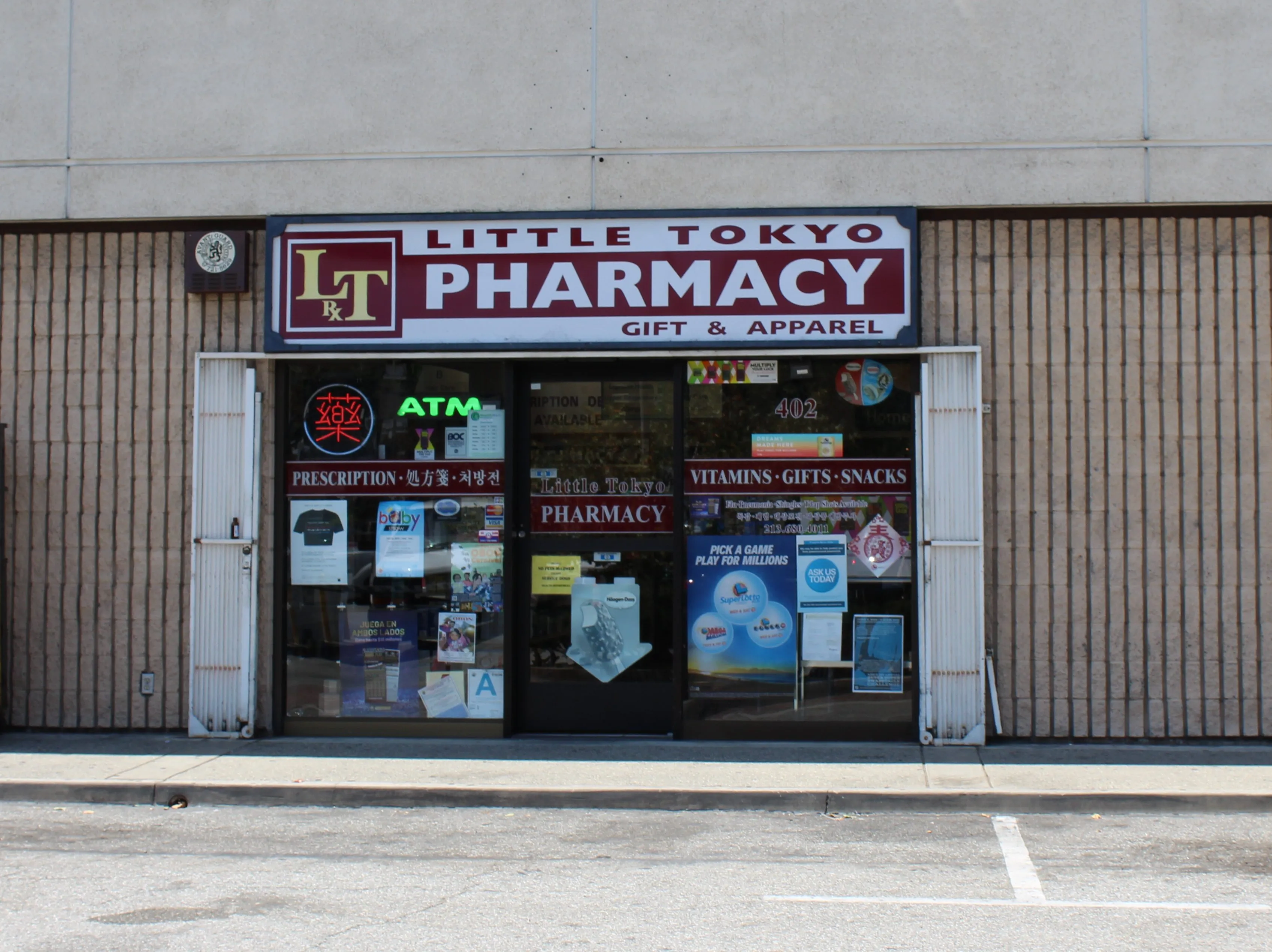 Little Tokyo Pharmacy in USA, north_america | Medications - Country Helper