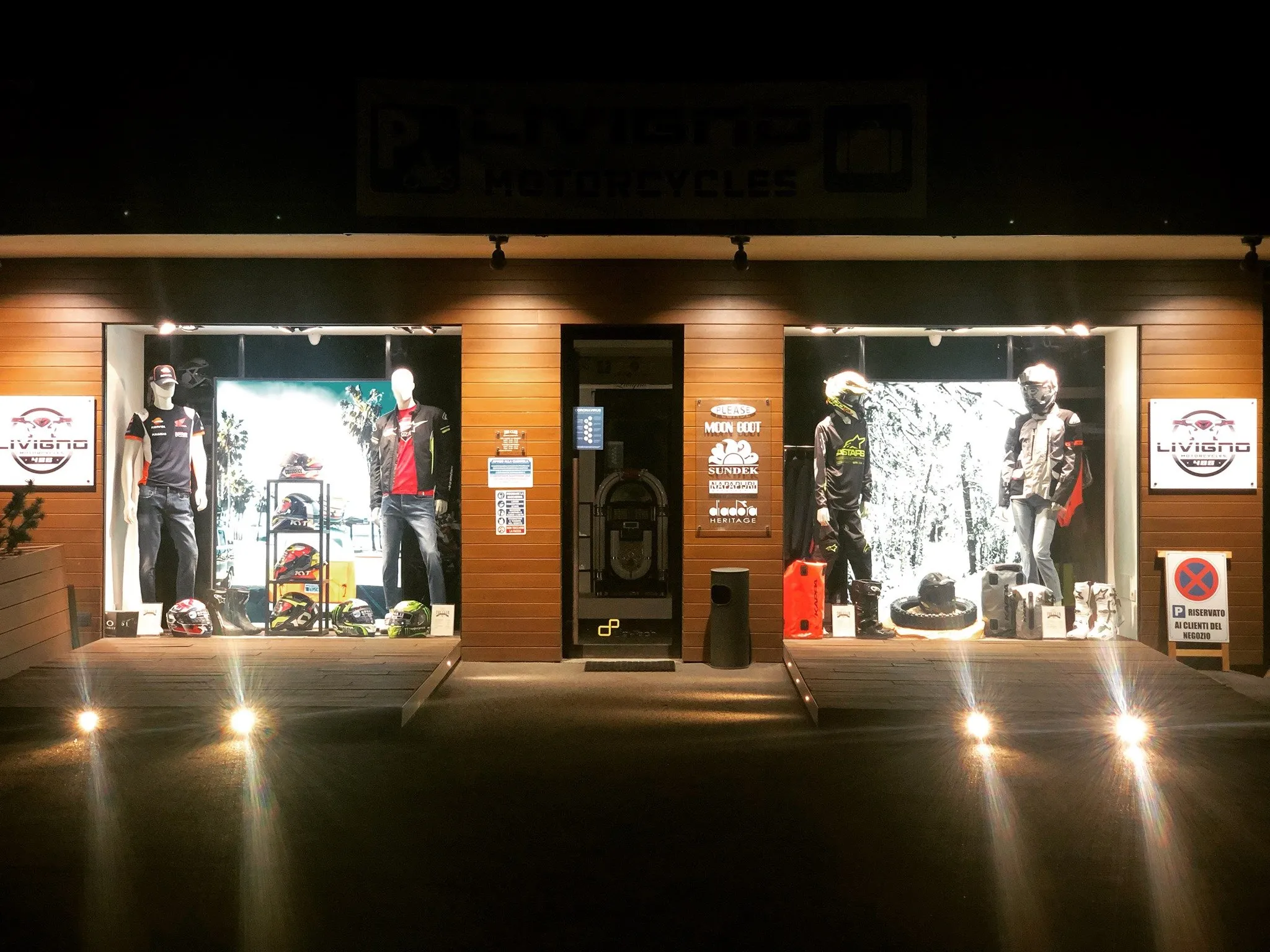Livigno Motorcycles in Italy, europe | Sportswear - Country Helper