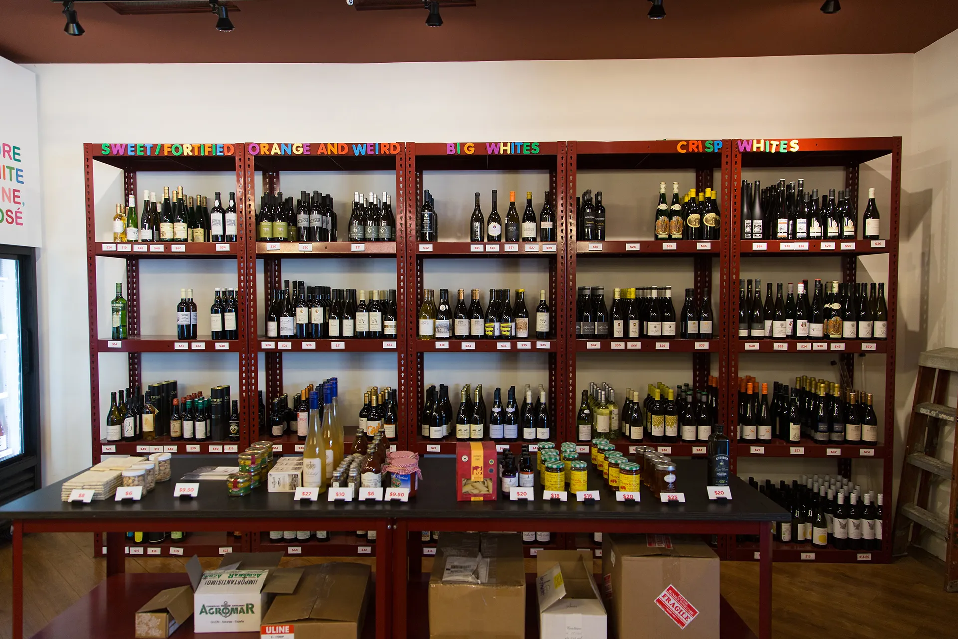Lou Wine Shop in USA, north_america | Wine,Beverages - Country Helper