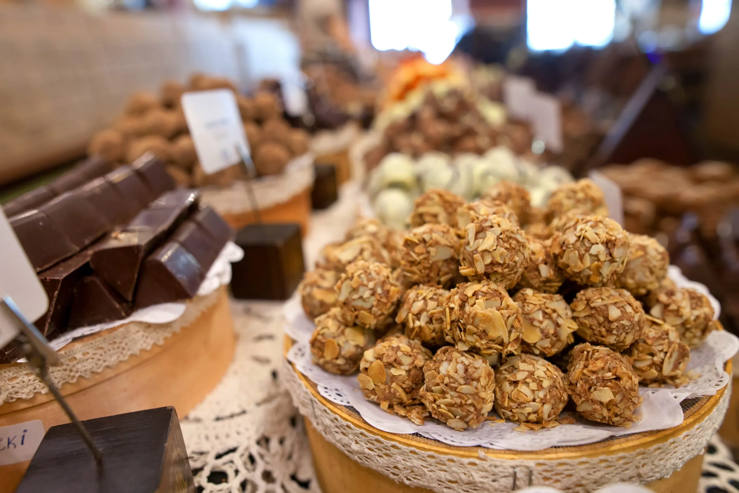 Lviv Handmade Chocolate in Ukraine, europe | Sweets - Country Helper