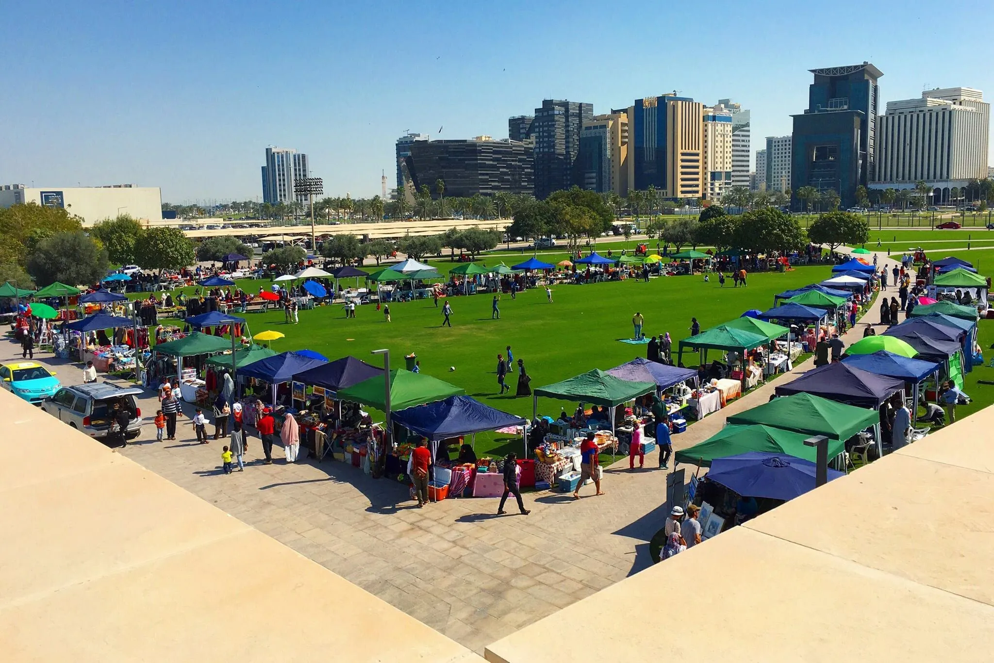 MIA Park Bazaar in Qatar, middle_east | Spices,Organic Food,Groceries,Fruit & Vegetable,Herbs - Rated 4.4