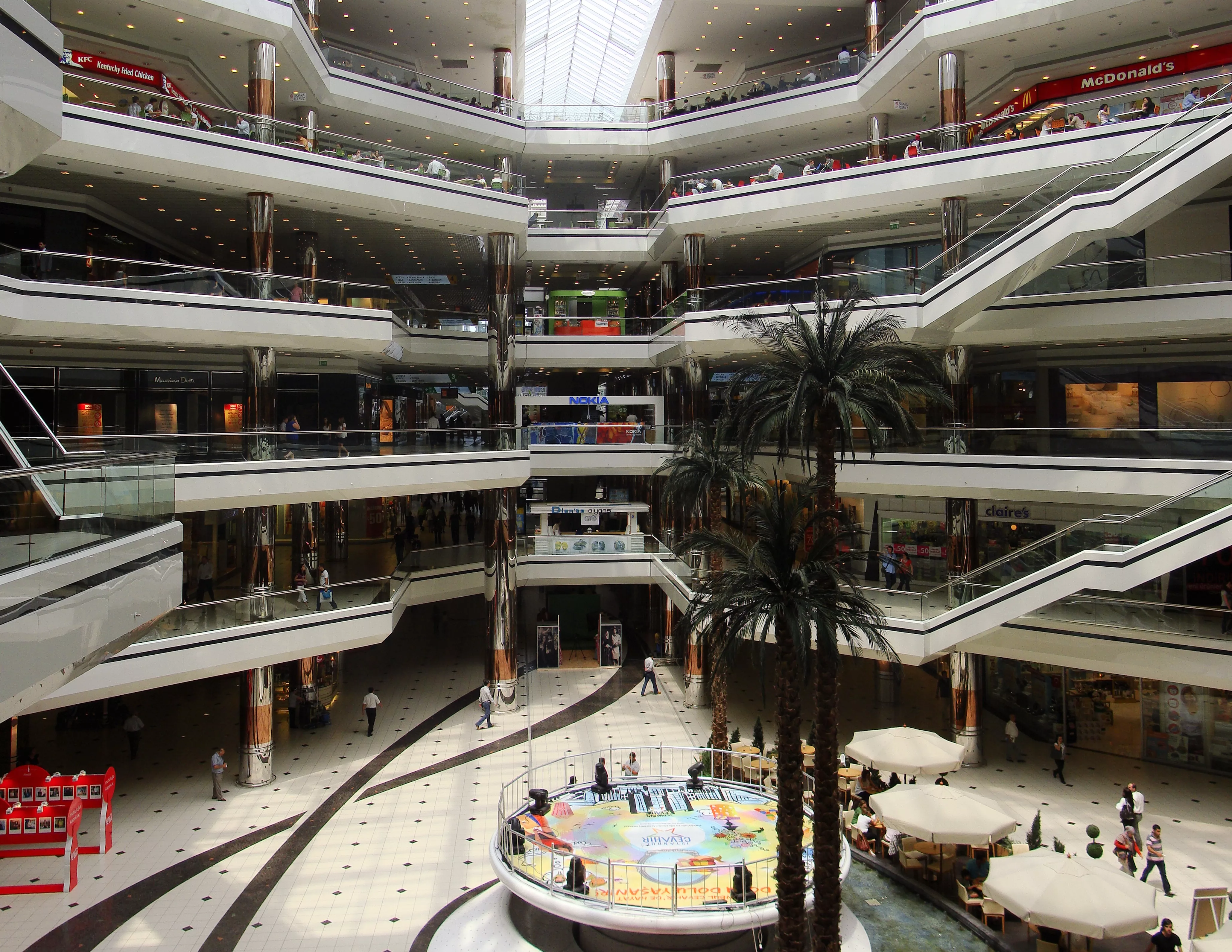 Mall of Istanbul in Turkey, central_asia | Fragrance,Souvenirs,Clothes - Country Helper