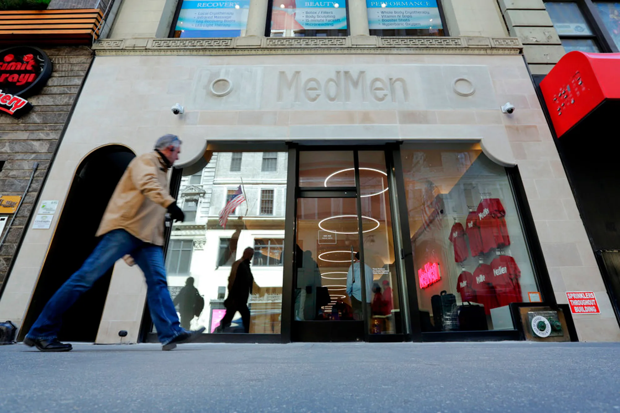 MedMen NYC in USA, north_america | Cannabis Products - Country Helper