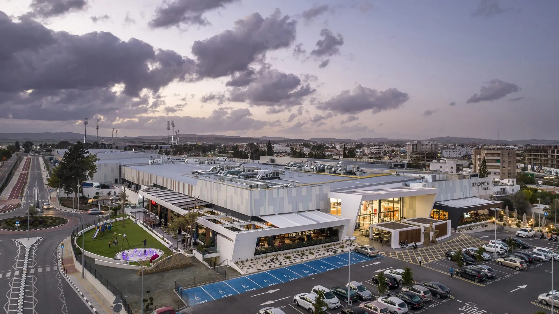 Metropolis Mall of Larnaca in Cyprus, europe | Shoes,Clothes,Home Decor,Natural Beauty Products,Cosmetics,Swimwear - Country Helper