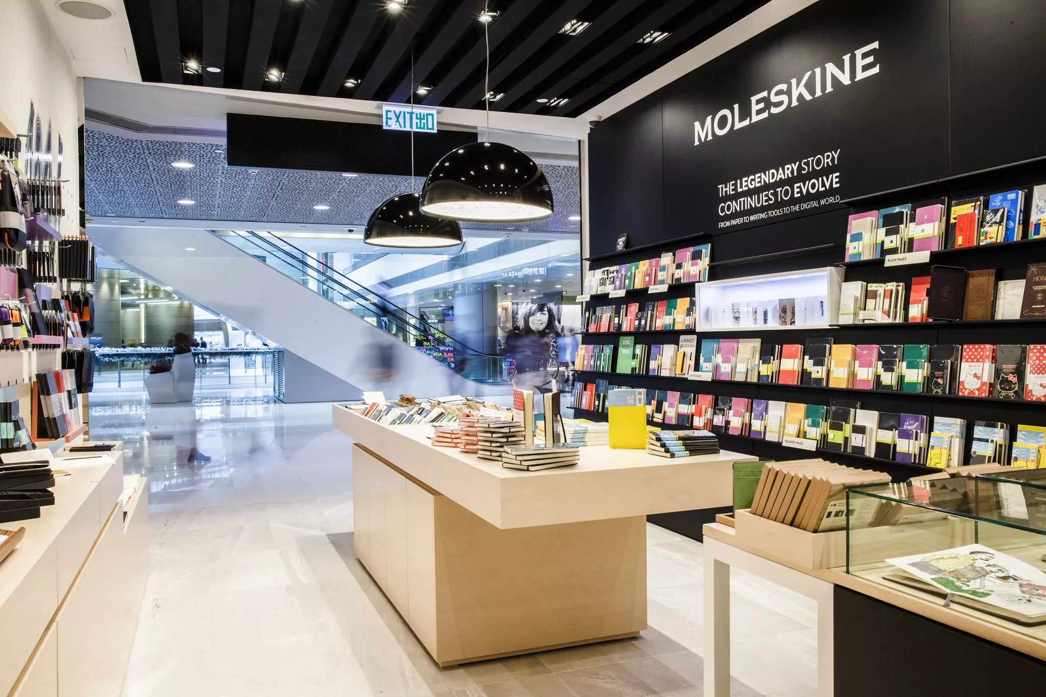 Moleskine Store in Italy, europe | Other Crafts - Country Helper