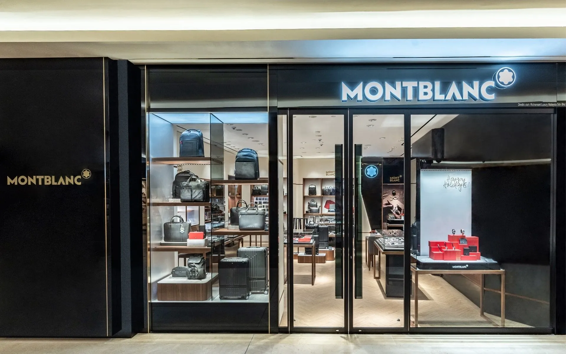 Montblanc Boutique Luxembourg in Luxembourg, europe | Jewelry - Country Helper