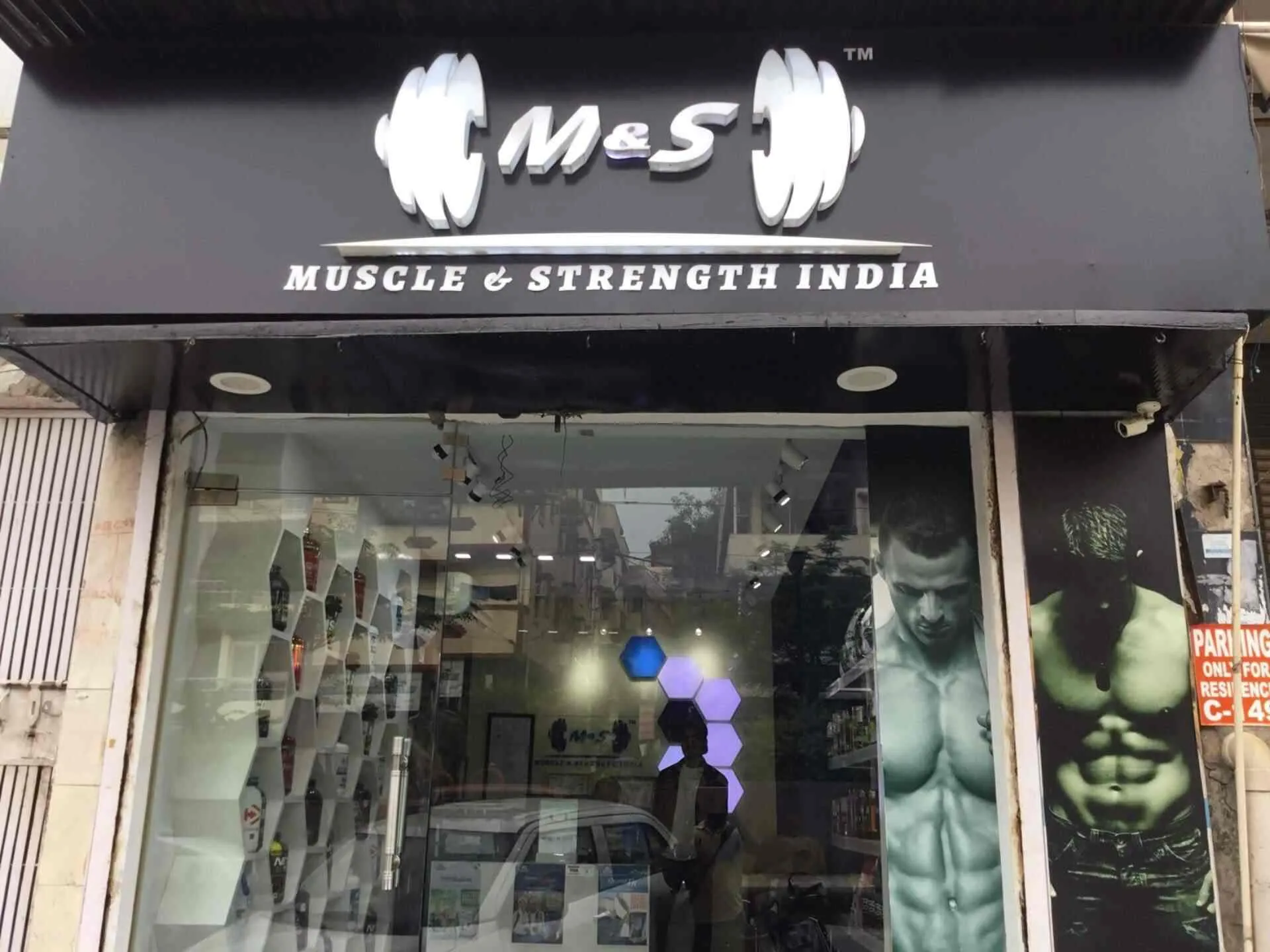 Muscle & Strength India in India, central_asia | Natural Beauty Products - Country Helper