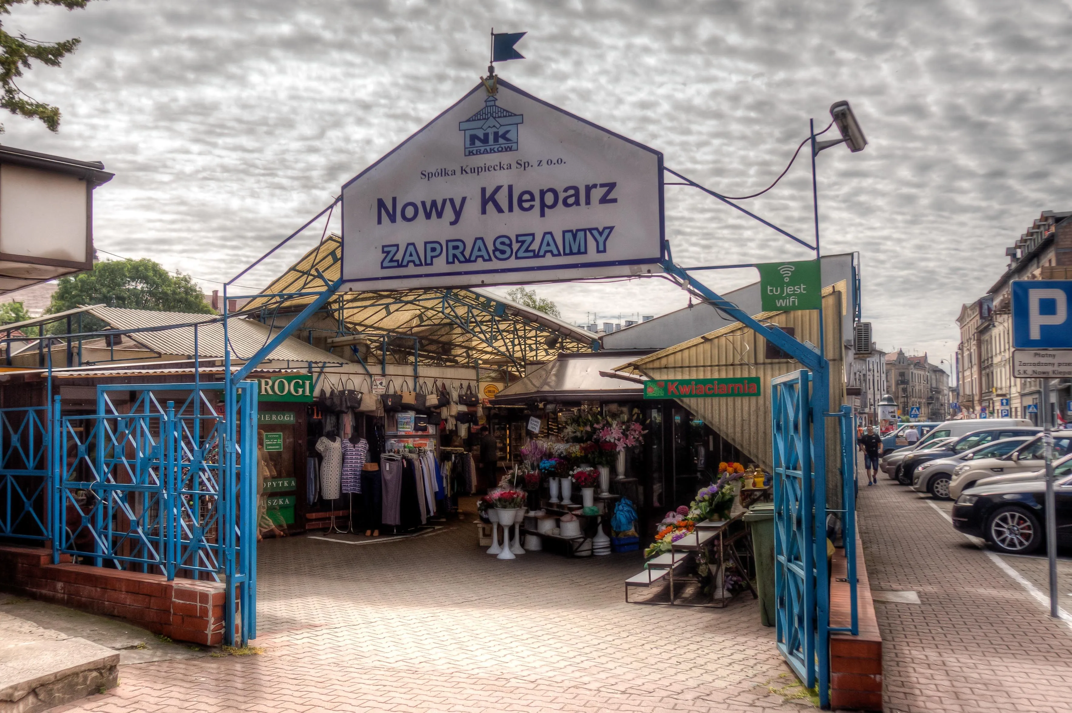 New Kleparz in Poland, europe | Spices,Organic Food,Fruit & Vegetable,Herbs,Meat - Country Helper