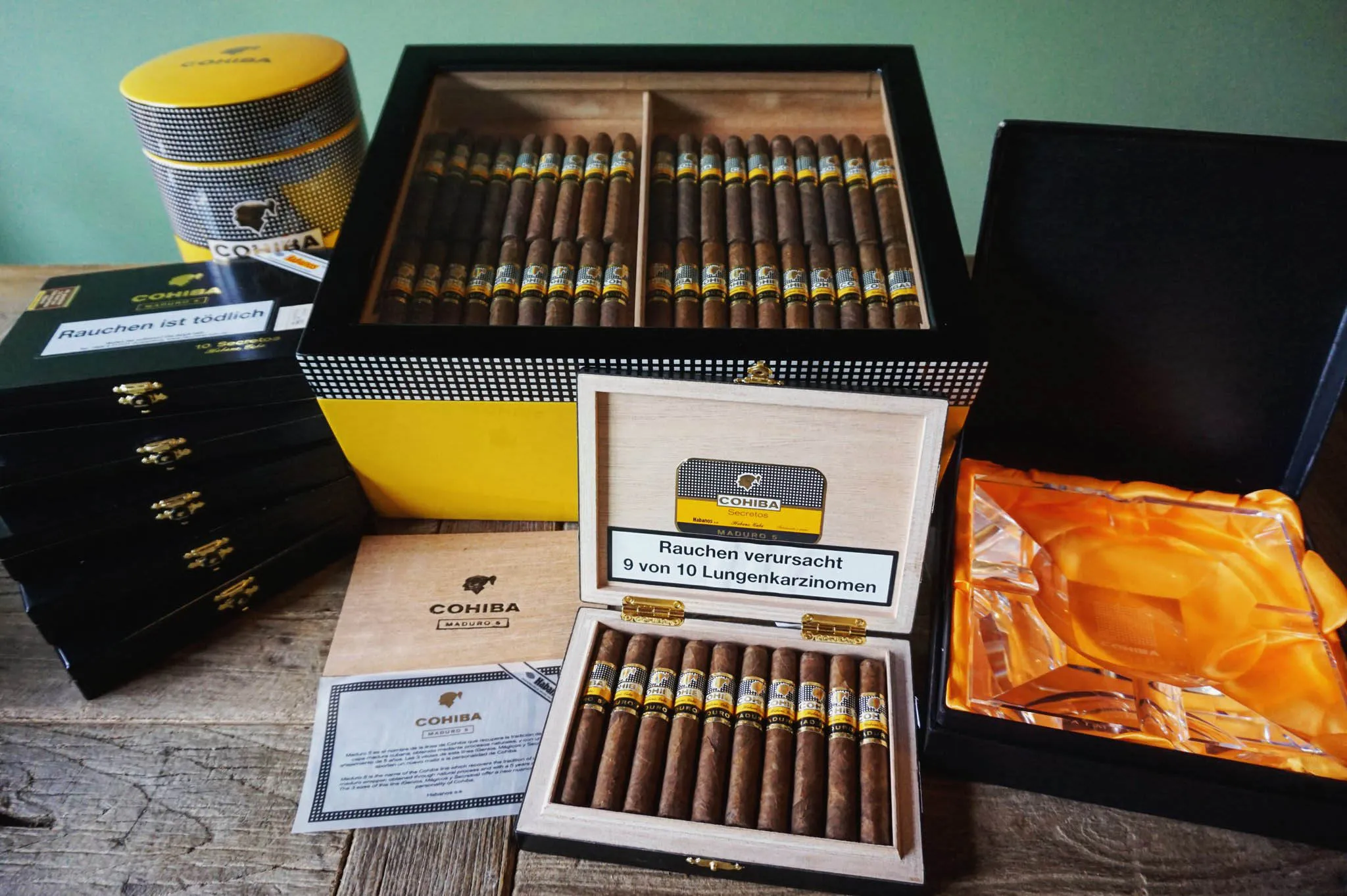 Noblego Cigar Shop in Germany, europe | Tobacco Products - Country Helper