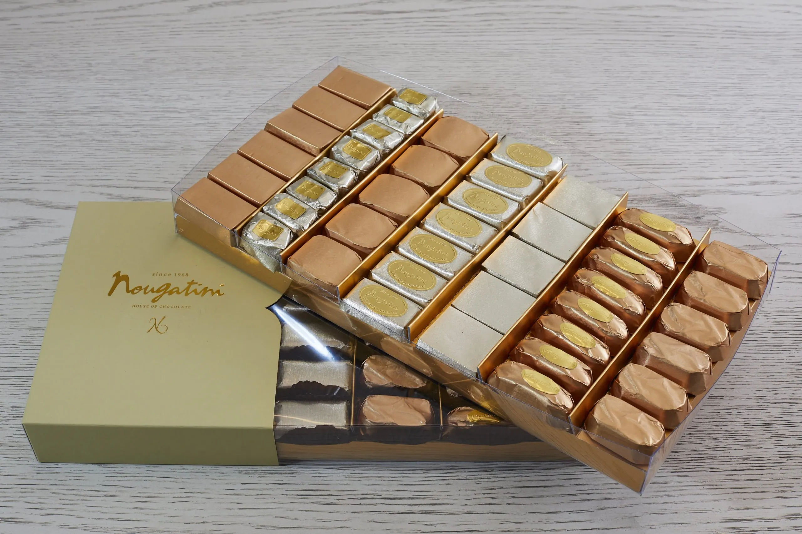 Nougatini House of Chocolate in Lebanon, middle_east | Sweets - Rated 5