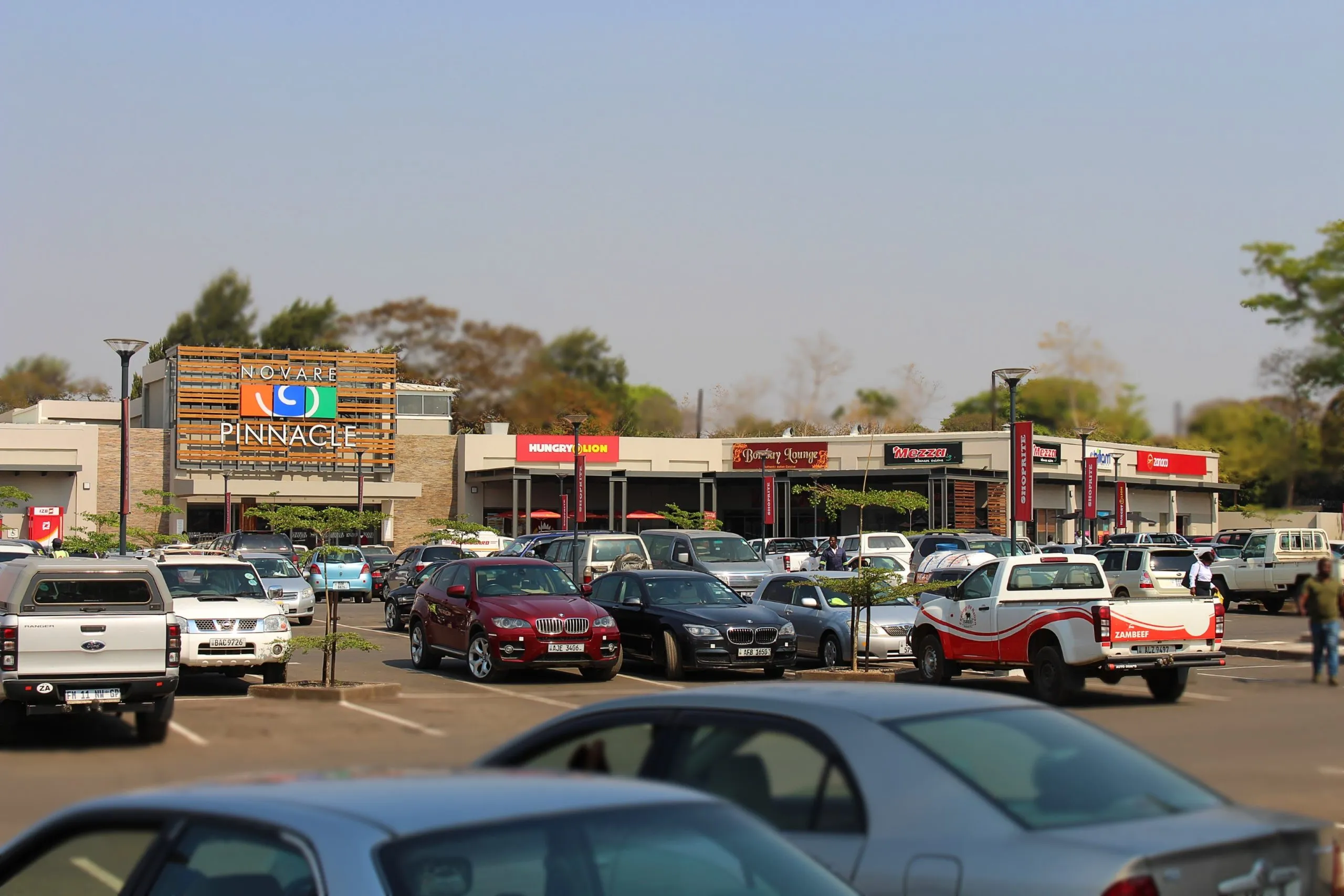 Novare Pinnacle Shopping Mall in Zambia, africa | Fragrance,Shoes,Spices,Clothes,Cosmetics,Sportswear - Country Helper