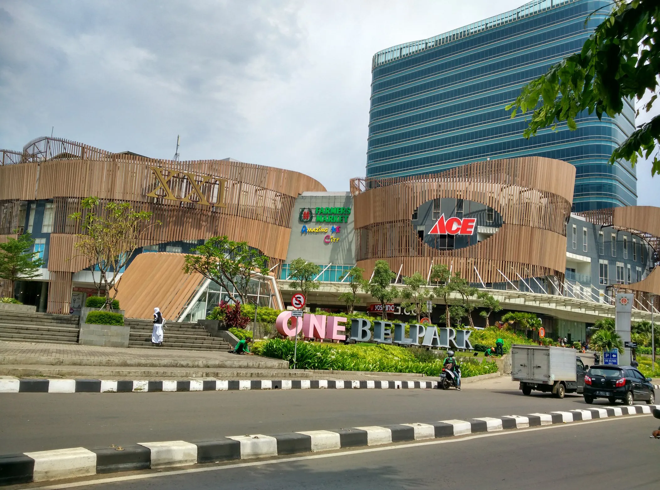 One Belpark Mall in Indonesia, central_asia | Handbags,Shoes,Accessories,Clothes,Sportswear,Swimwear - Country Helper